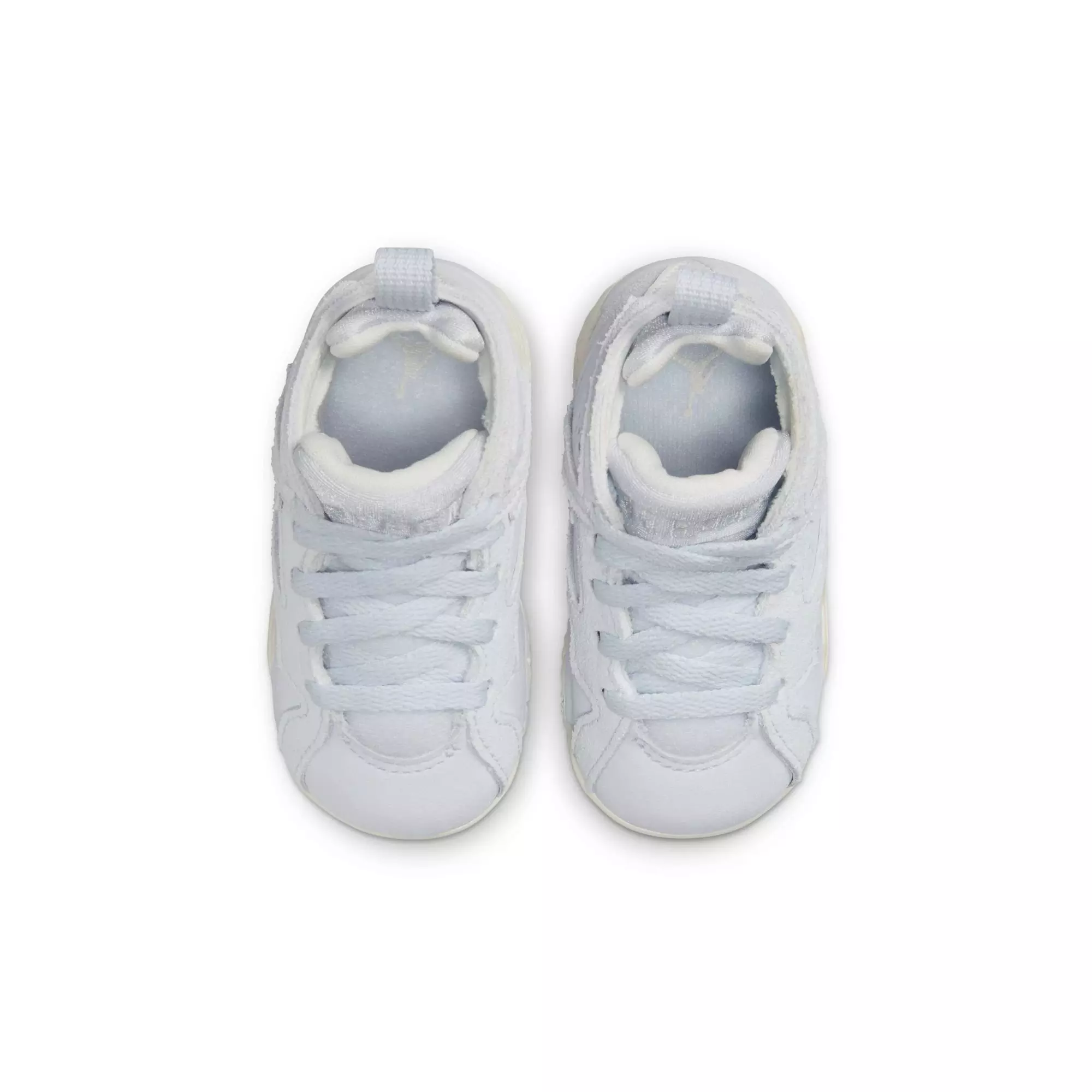 Jordan 7 Retro "Cobalt Bliss" Toddler Kids' Shoe - COBALT BLISS/SAIL