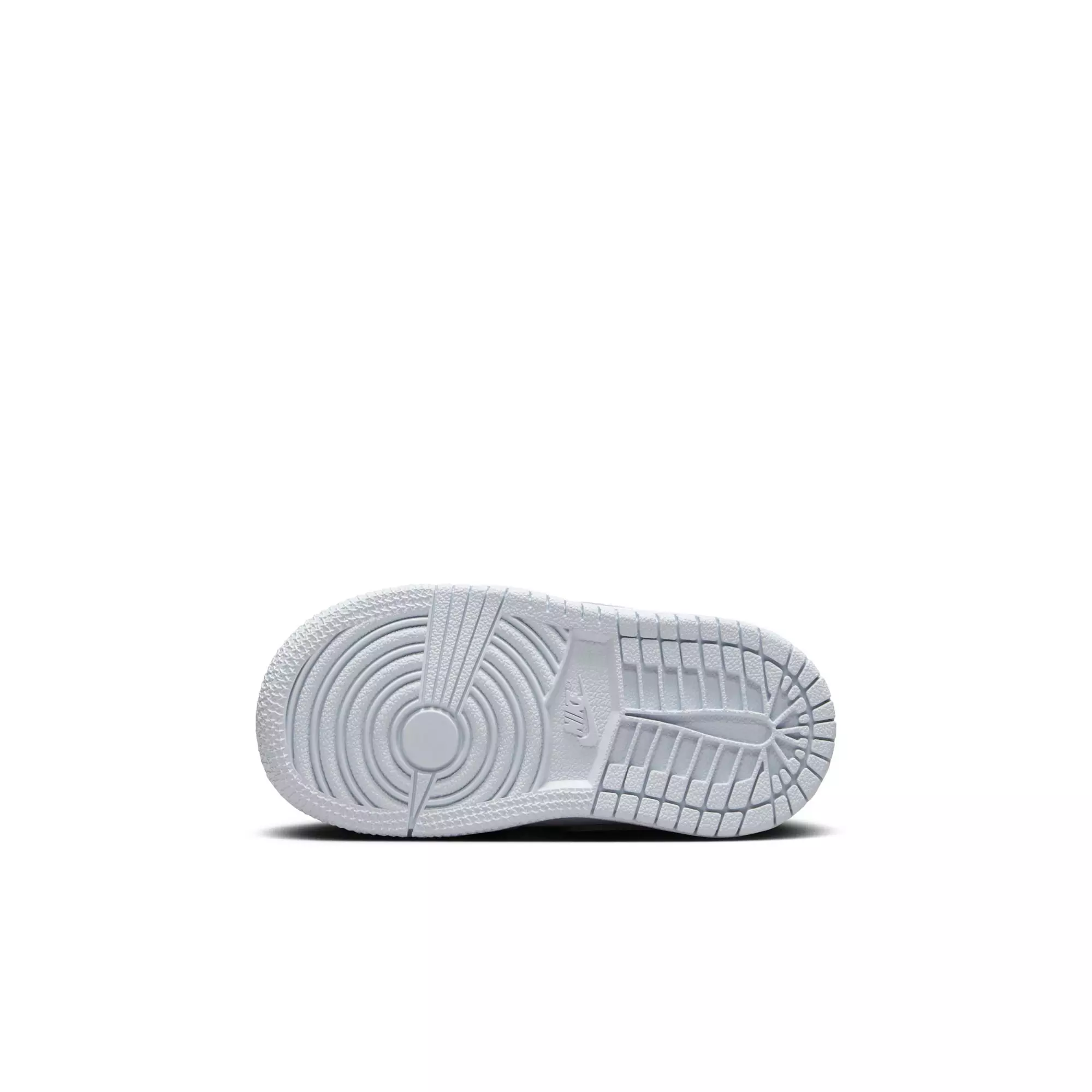 Jordan 1 Mid "Cobalt Bliss/White/Neutral Grey" Toddler Girls' Shoe - LT BLUE/GREY