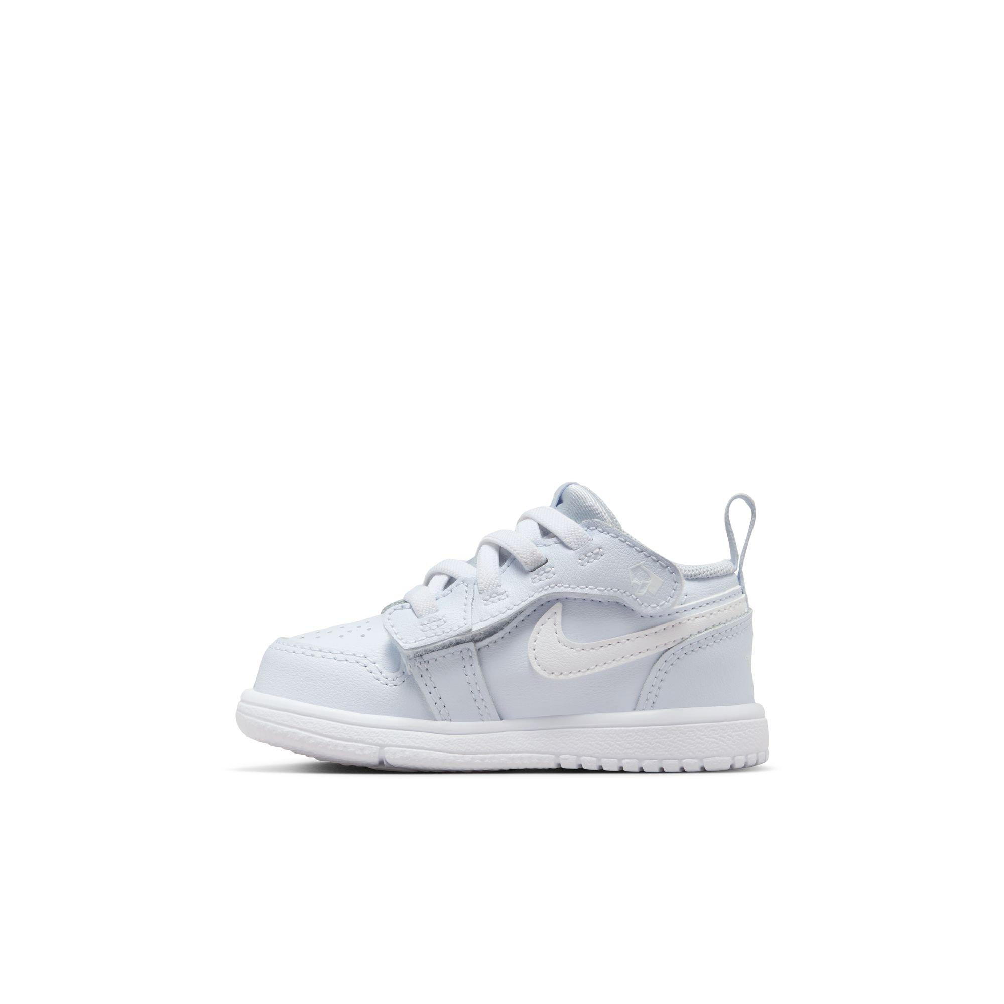 Jordan 1 Low Alt Toddler Girls' "Cobalt Bliss/White/Neutral Grey" Shoe