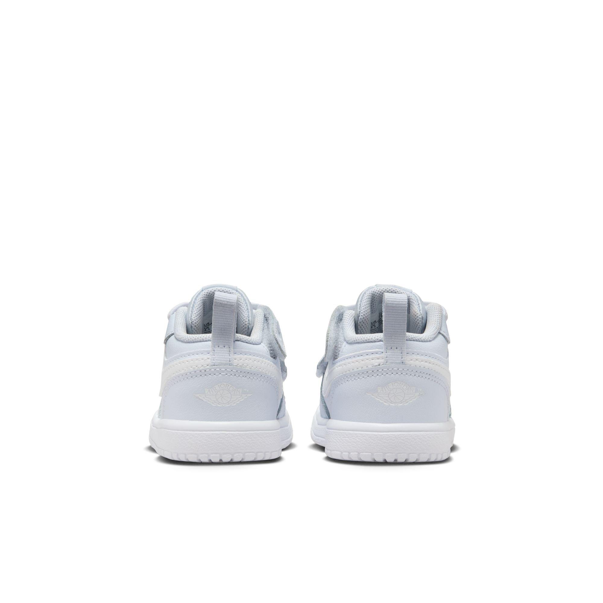 Jordan 1 Low Alt Toddler Girls' "Cobalt Bliss/White/Neutral Grey" Shoe