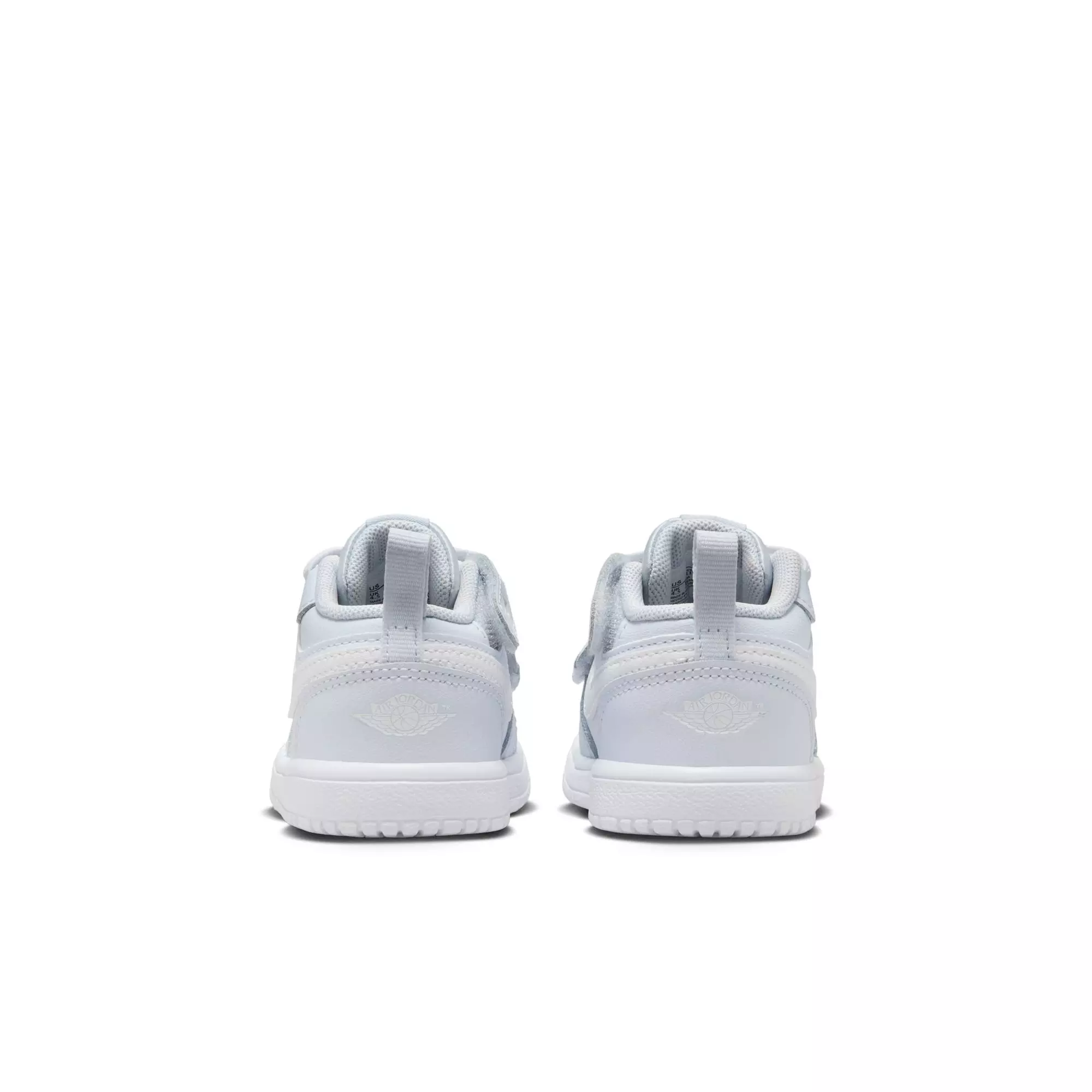 Jordan 1 Low Alt "Cobalt Bliss/White/Neutral Grey" Toddler Girls' Shoe - LT BLUE/GREY