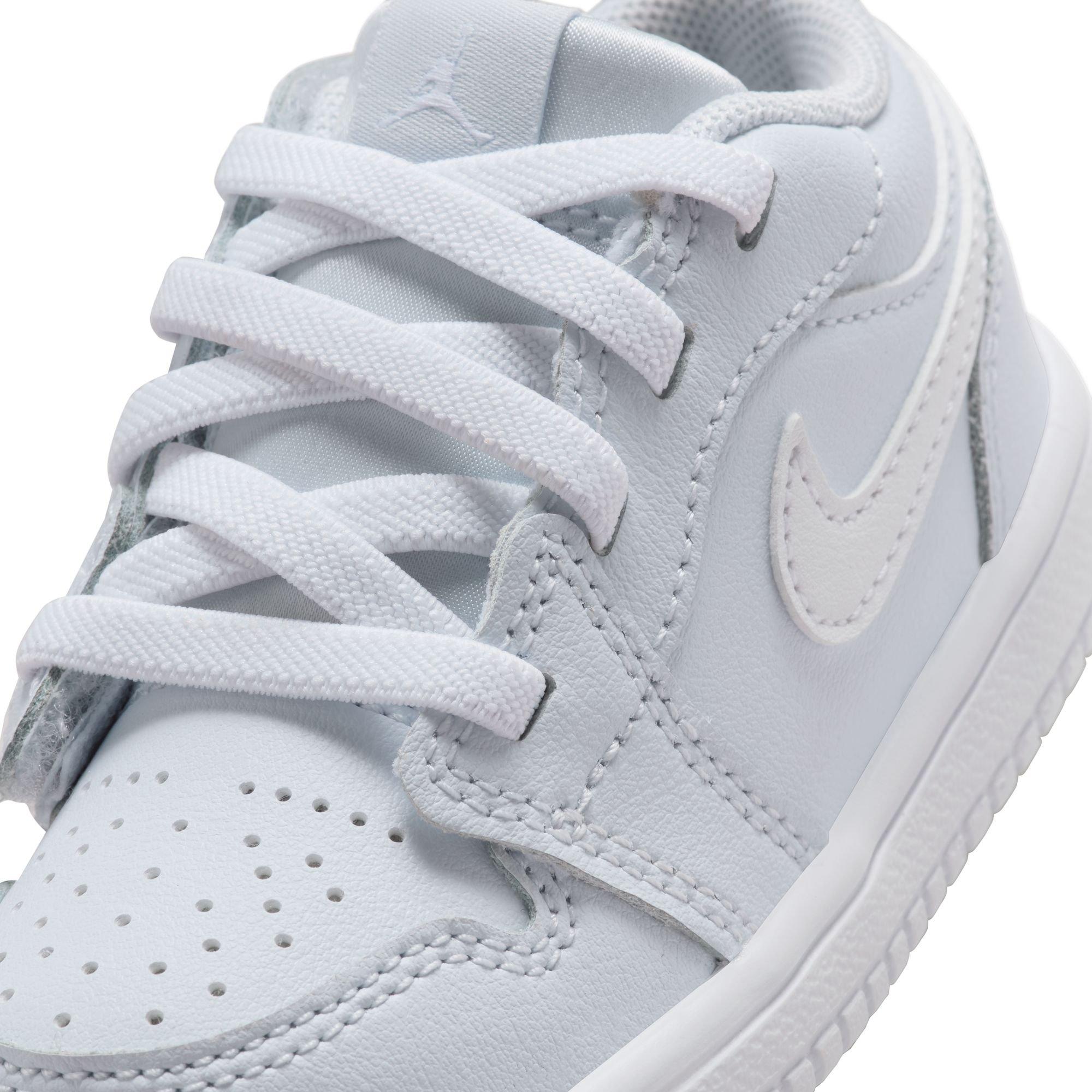 Jordan 1 Low Alt Toddler Girls' "Cobalt Bliss/White/Neutral Grey" Shoe