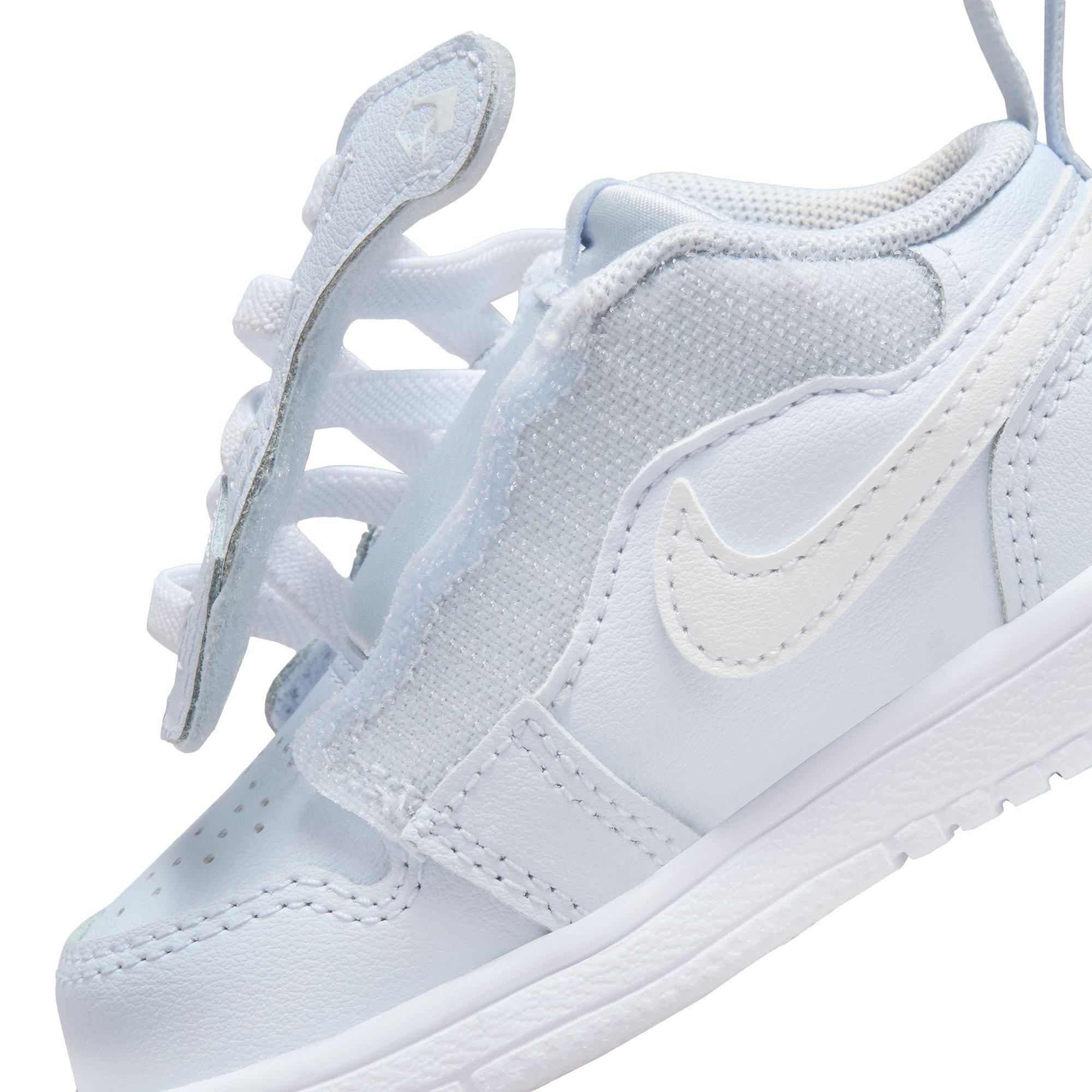 Jordan 1 Low Alt Toddler Girls' "Cobalt Bliss/White/Neutral Grey" Shoe