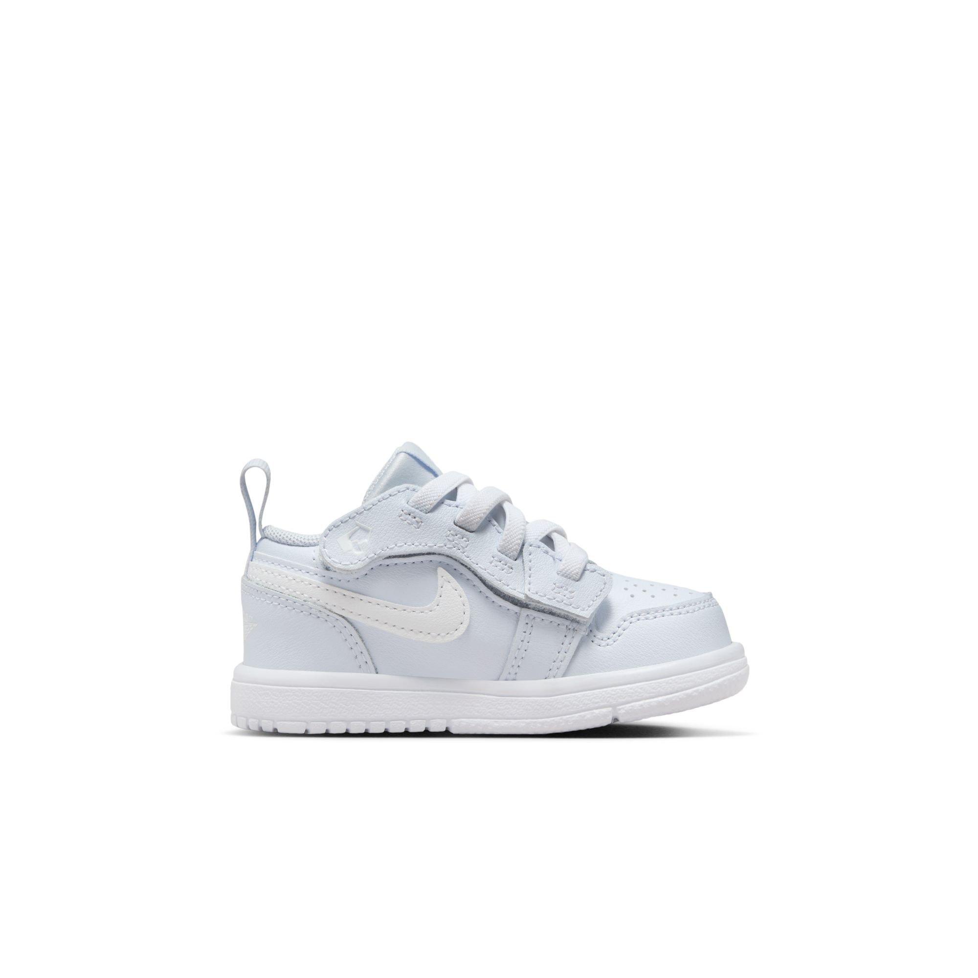 Jordan 1 Low Alt Toddler Girls' "Cobalt Bliss/White/Neutral Grey" Shoe