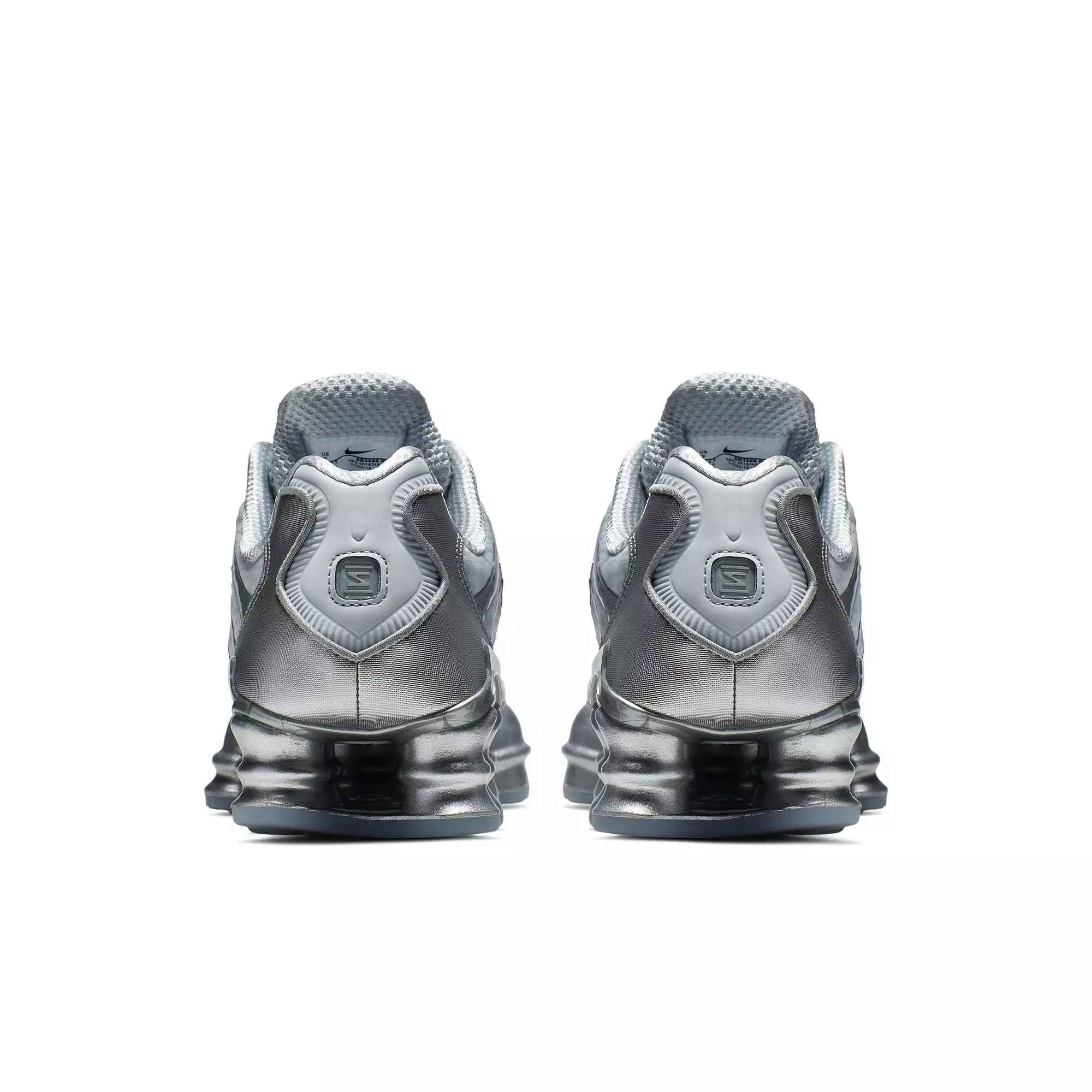 Nike Shox TL "Pure Platinum/Chrome" Women's Shoe - PLATINUM