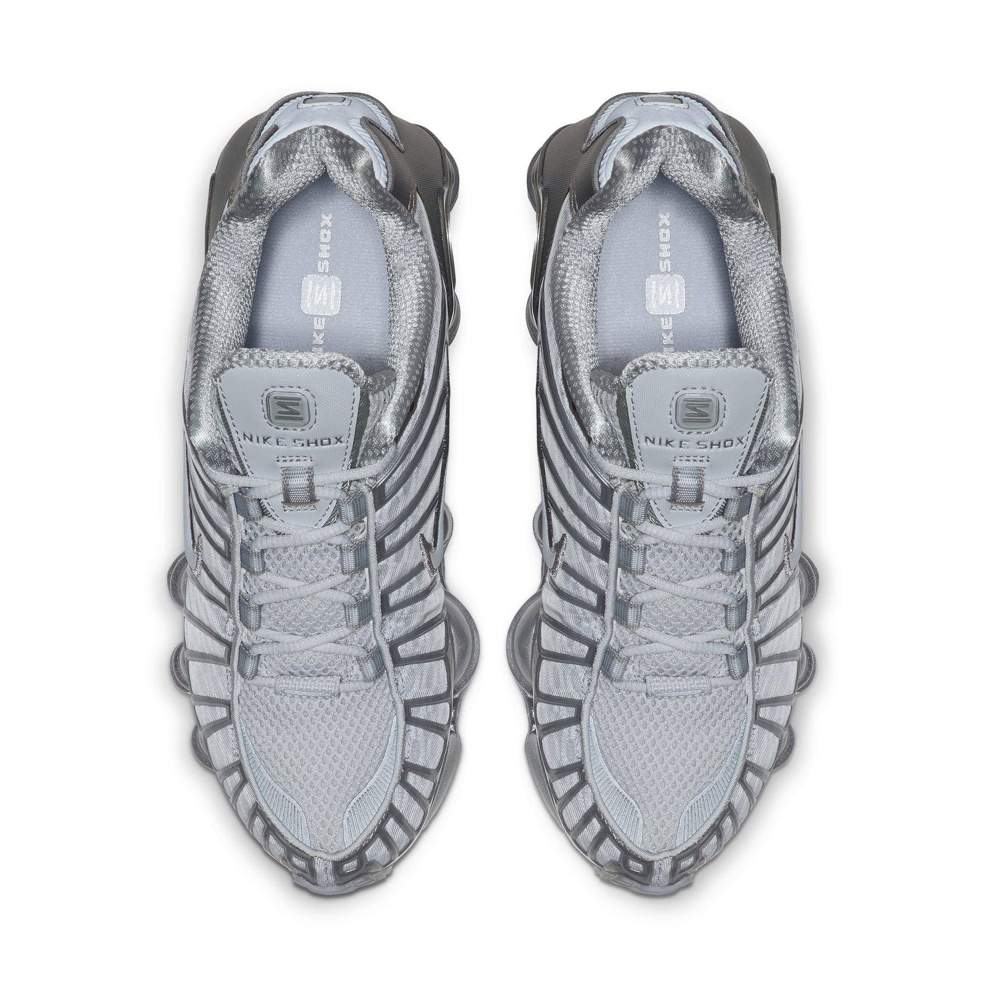 Nike Shox TL Pure Platinum Chrome Women s Shoe