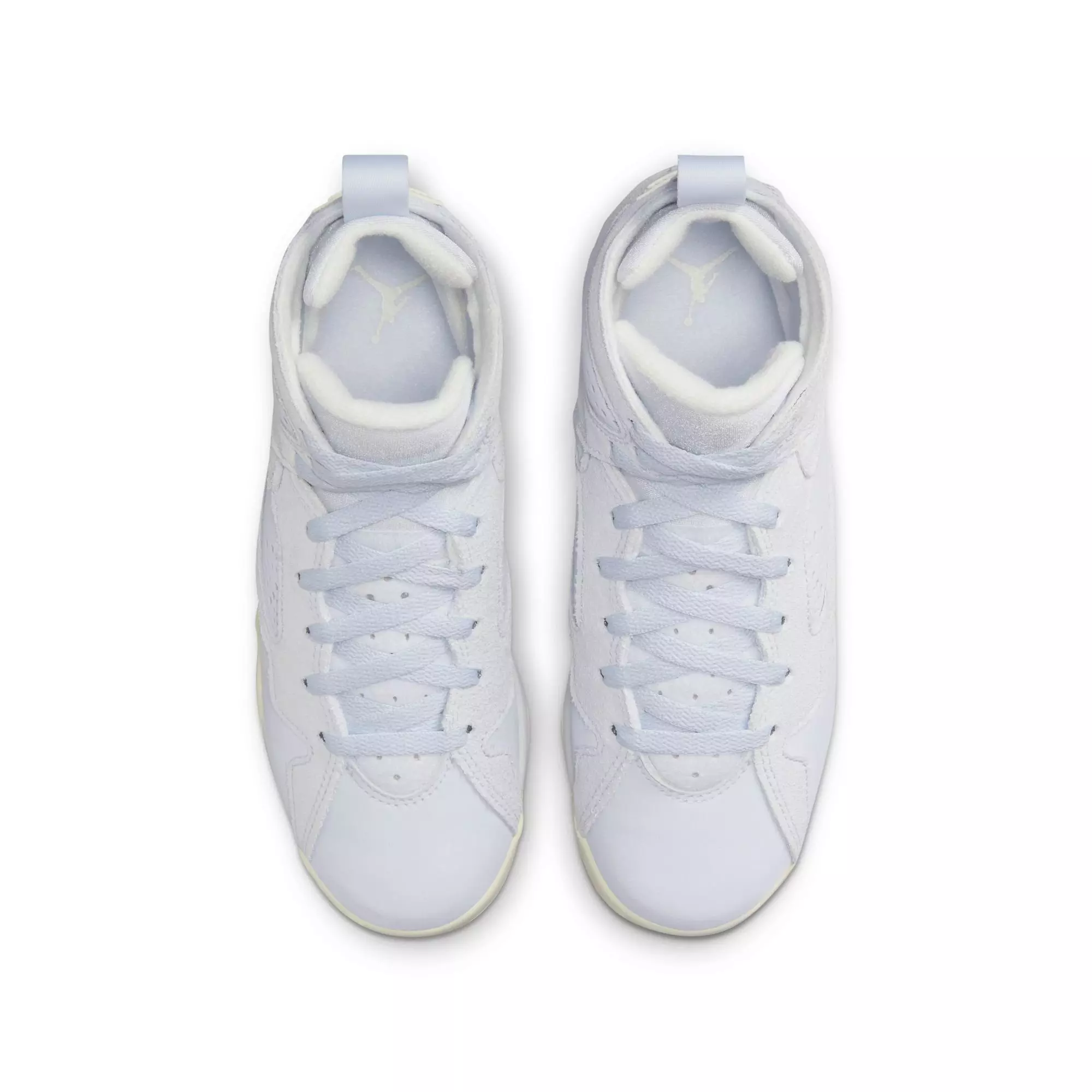 Jordan 7 Retro "Cobalt Bliss" Grade School Kids' Shoe - COBALT BLISS/SAIL