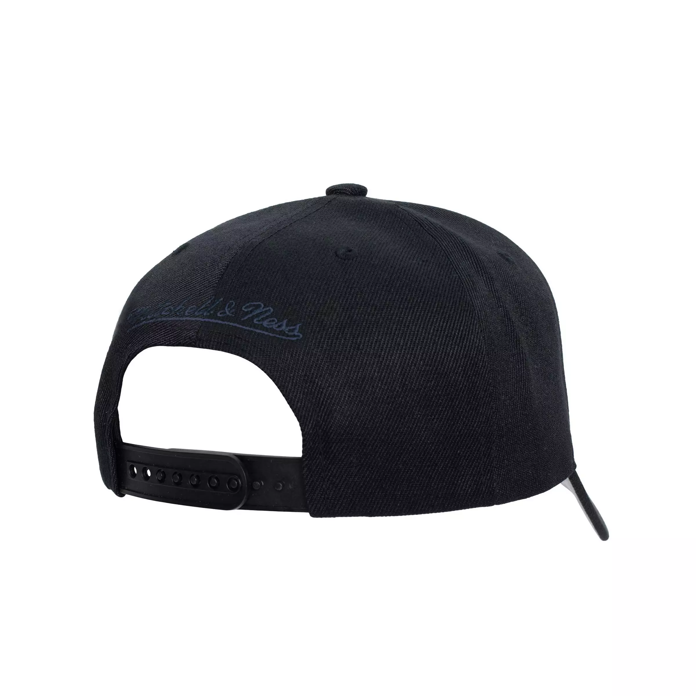 Mitchell & Ness Dallas Mavericks Big Time Pro Snapback-Black - BLACK