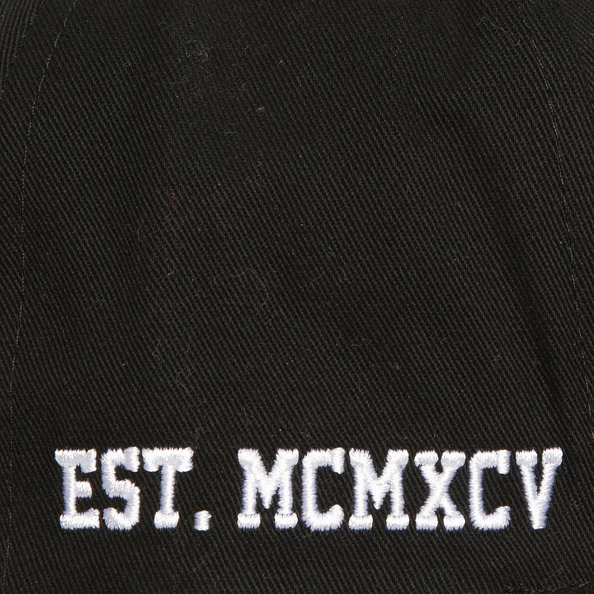 Mitchell & Ness Memphis Grizzlies Big Time Pro Snapback-Black - BLACK Thumbnail View 3