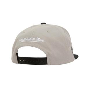Mitchell & Ness Los Angeles Kings Triple Up Snapback-Grey