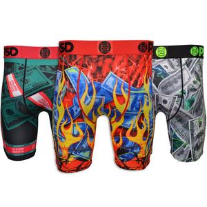 PSD Men's Hotshot Money Underwear-3PK
