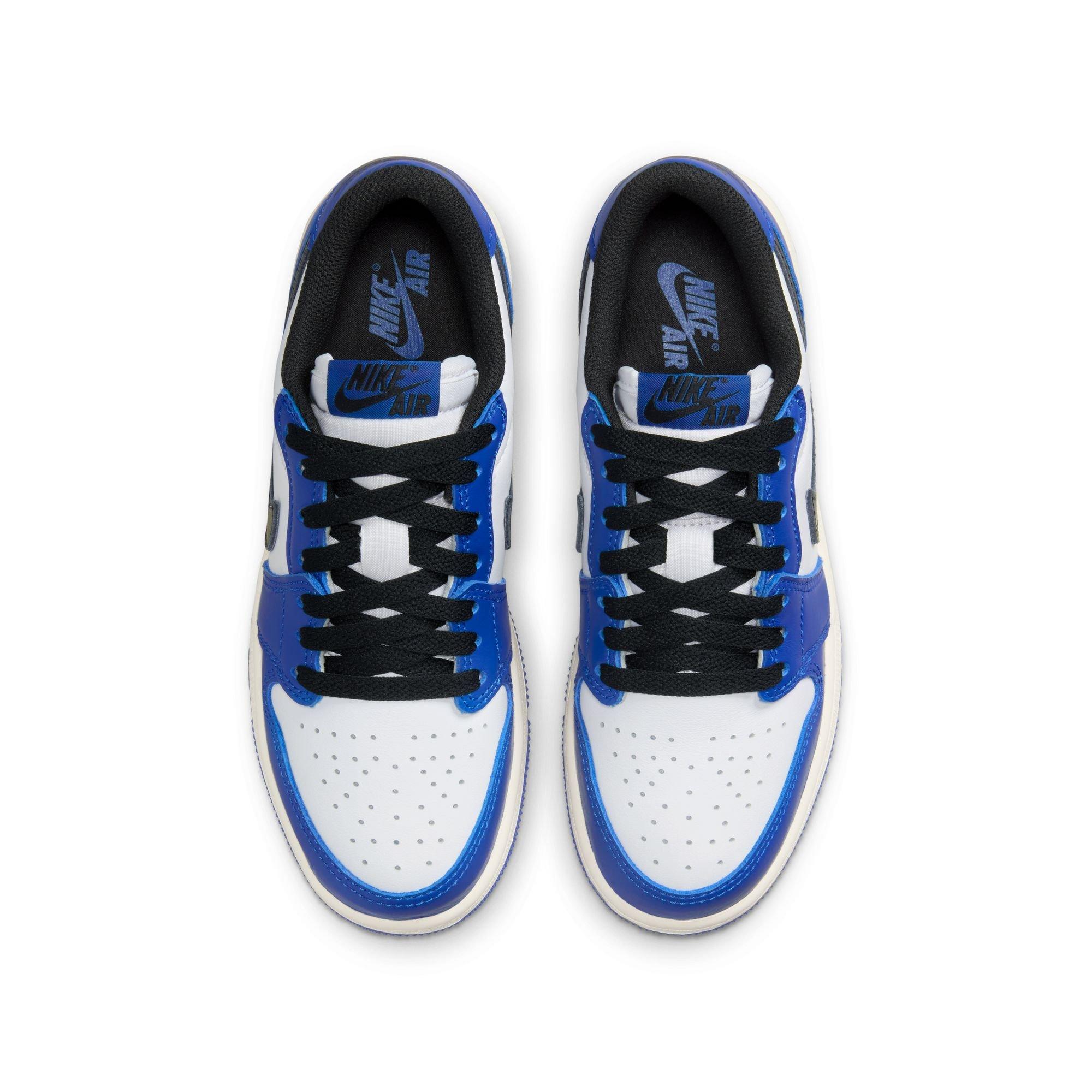 ナイキ　AJ1 lowOG ゲームロイヤル AIR JORDAN 1 LOW 'Game Royal' ｜ FLY BASKETBALL CULTURE