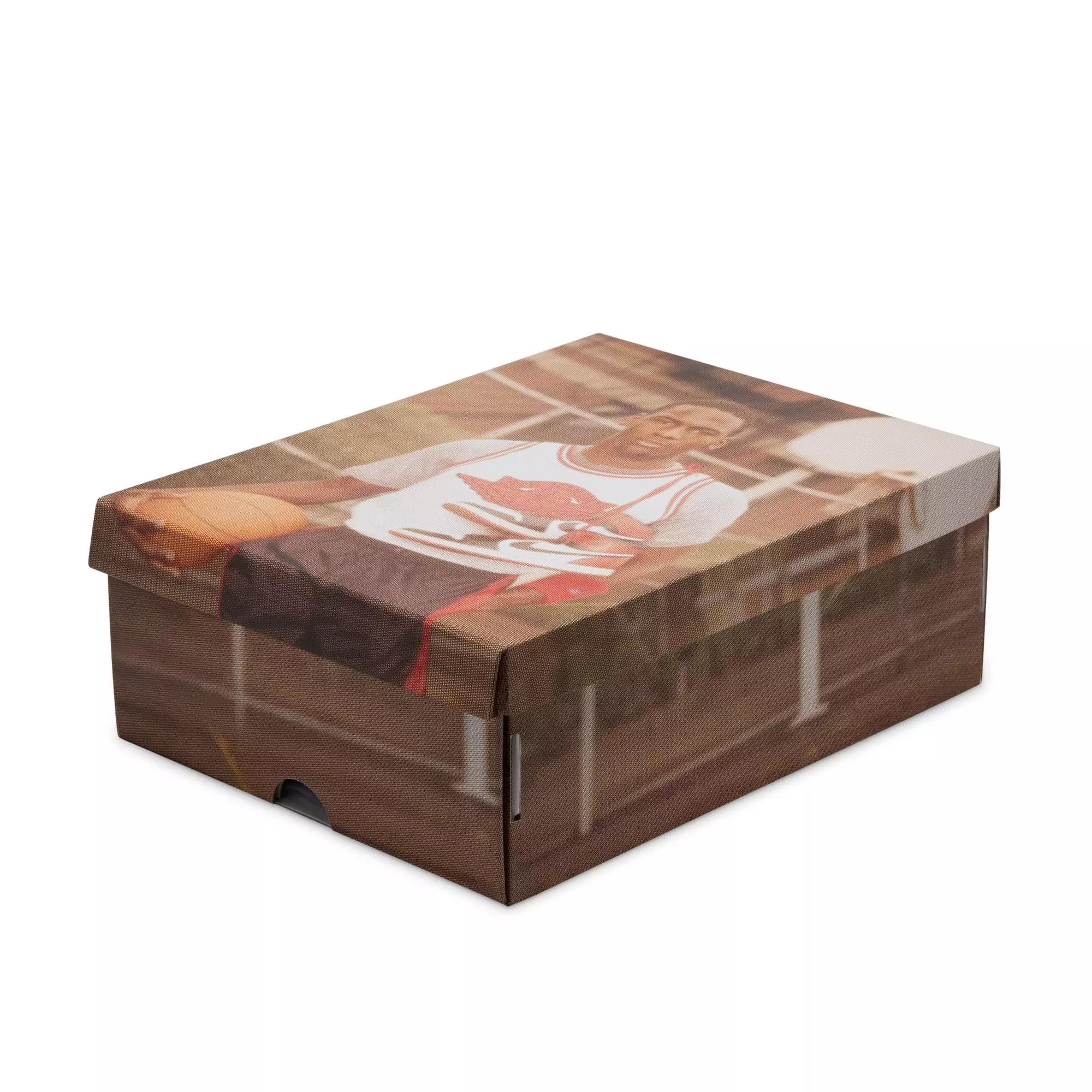 Jordan 1 Retro High OG "Black Toe" Grade School Kids' Shoe - WHITE/BLACK/VARSITY RED