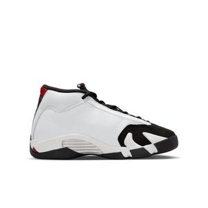 Jordan 14 Retro "Black Toe" Grade School Kids' Shoe