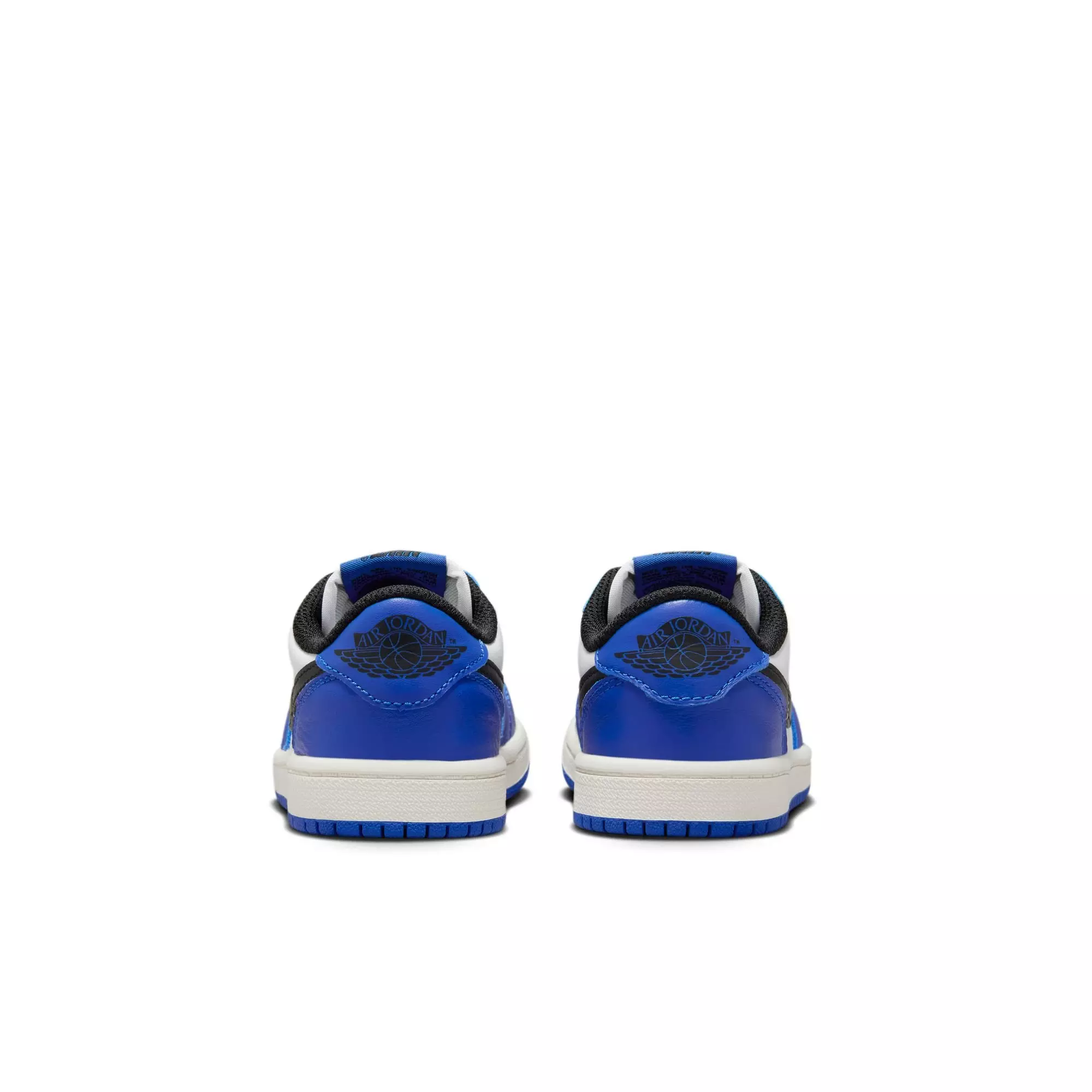 Jordan 1 Retro Low OG "Game Royal" Preschool Kids' Shoe - WHITE/BLACK/GAME ROYAL