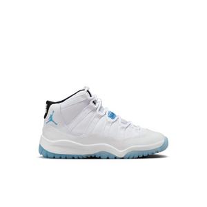 Jordan 11 Retro "Legend Blue" Preschool Kids' Shoe
