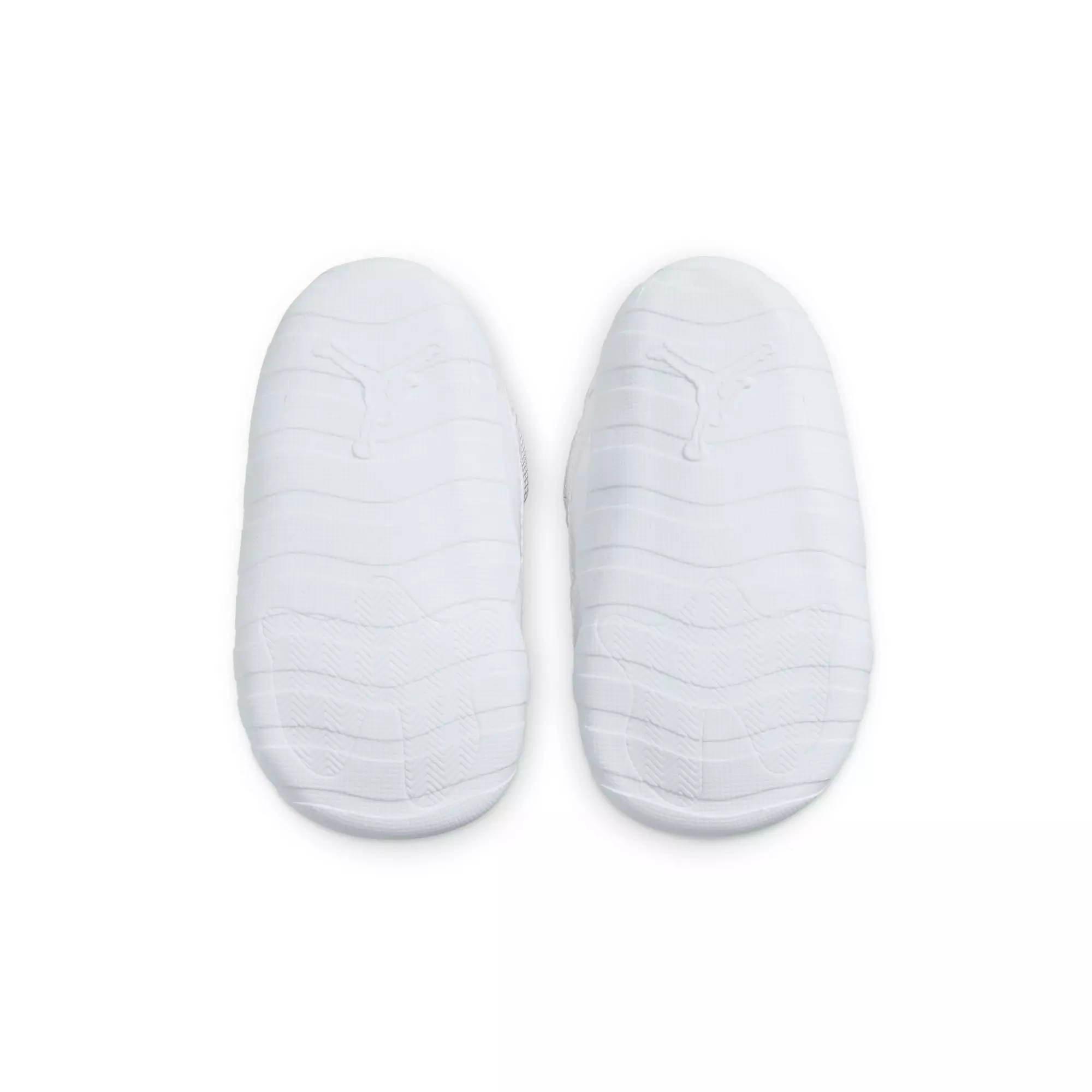 Jordan 11 Retro "Legend Blue" Crib Bootie - WHITE/LEGEND BLUE/BLACK