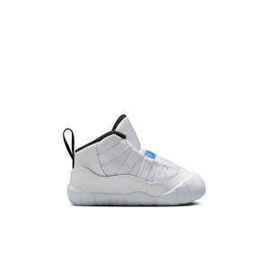 Jordan 11 Retro "Legend Blue" Crib Bootie