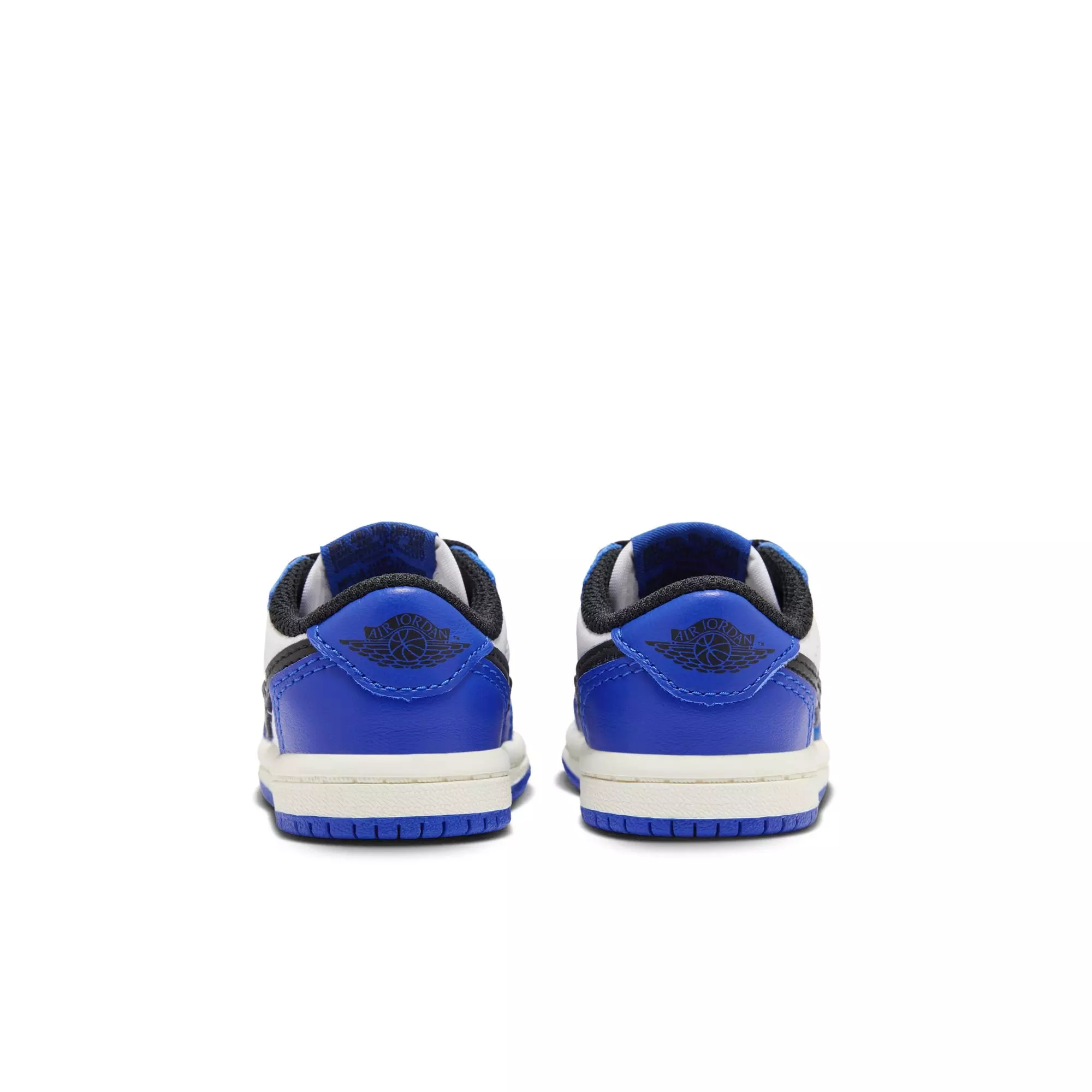 Jordan 1 Retro Low OG "Game Royal" Toddler Kids' Shoe - WHITE/BLACK/GAME ROYAL
