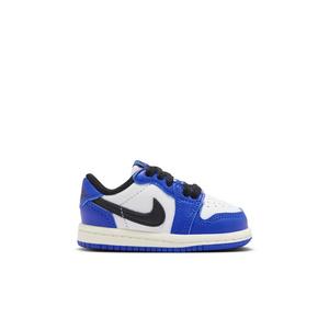Jordan 1 Retro Low OG "Game Royal" Toddler Kids' Shoe