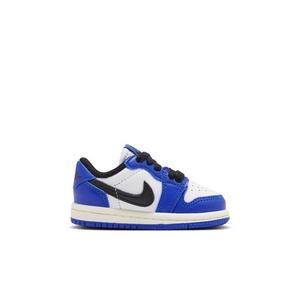 Jordan 1 Retro Low OG "Game Royal" Toddler Kids' Shoe