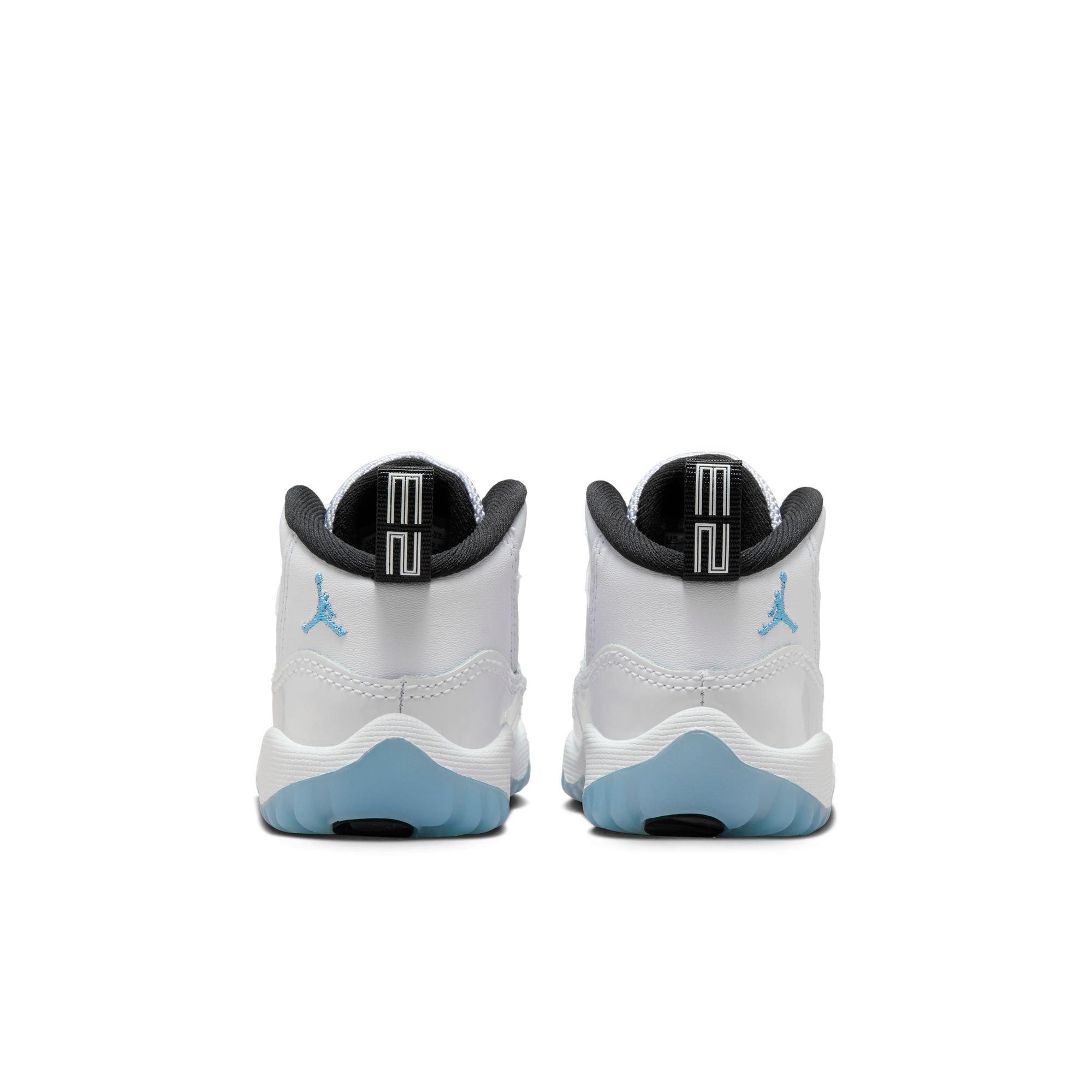 Jordan 11 Retro "Legend Blue" Toddler Kids' Shoe