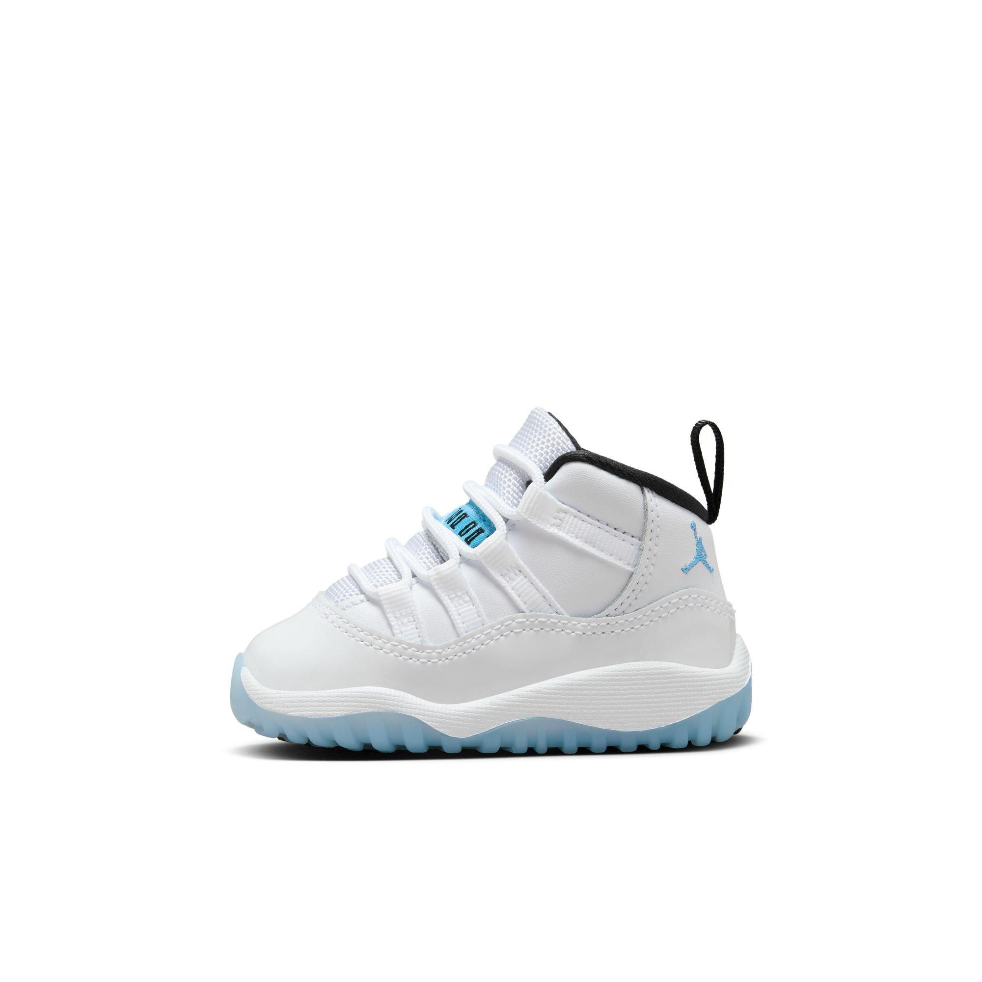 Jordan 11 Retro "Legend Blue" Toddler Kids' Shoe