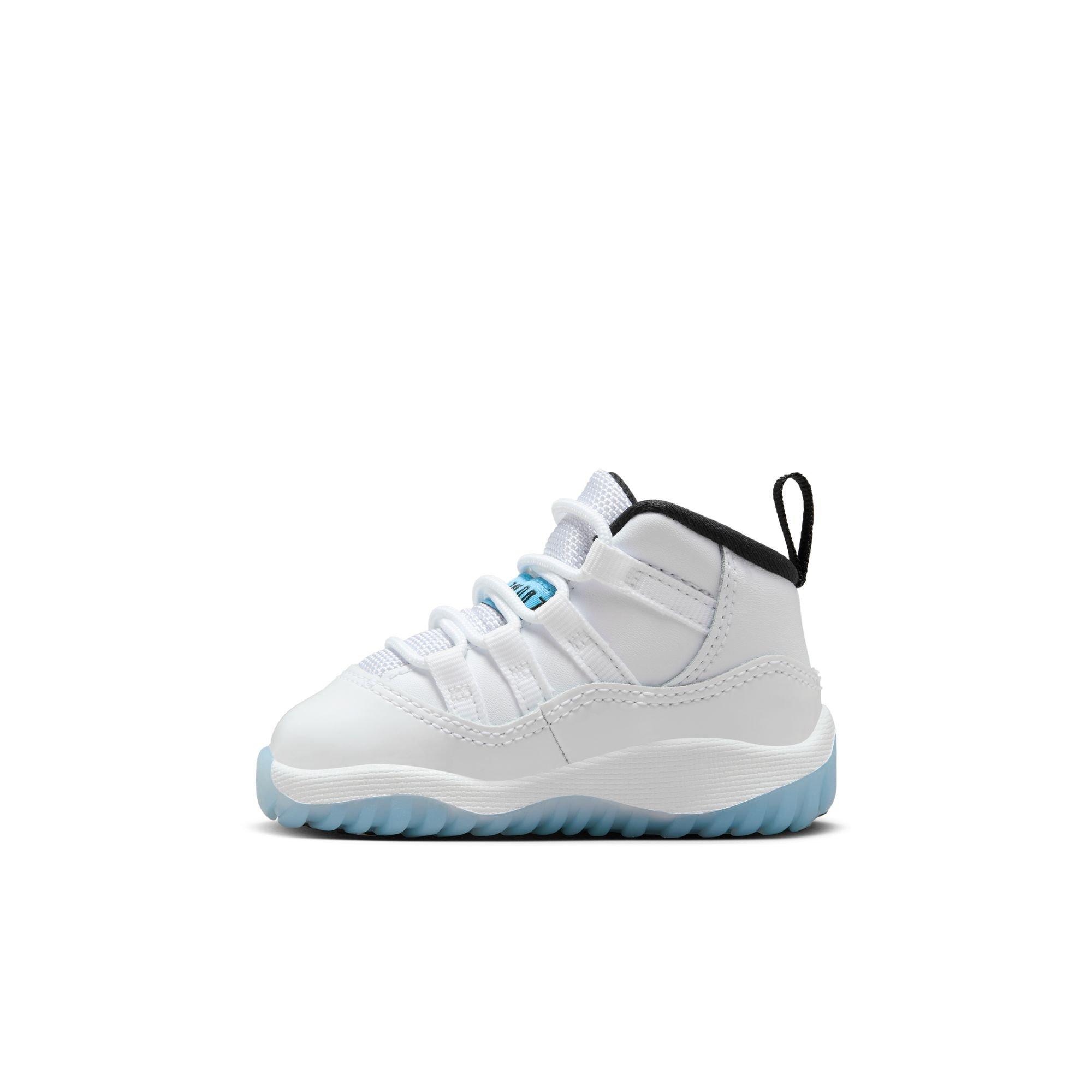 Jordan 11 Retro "Legend Blue" Toddler Kids' Shoe