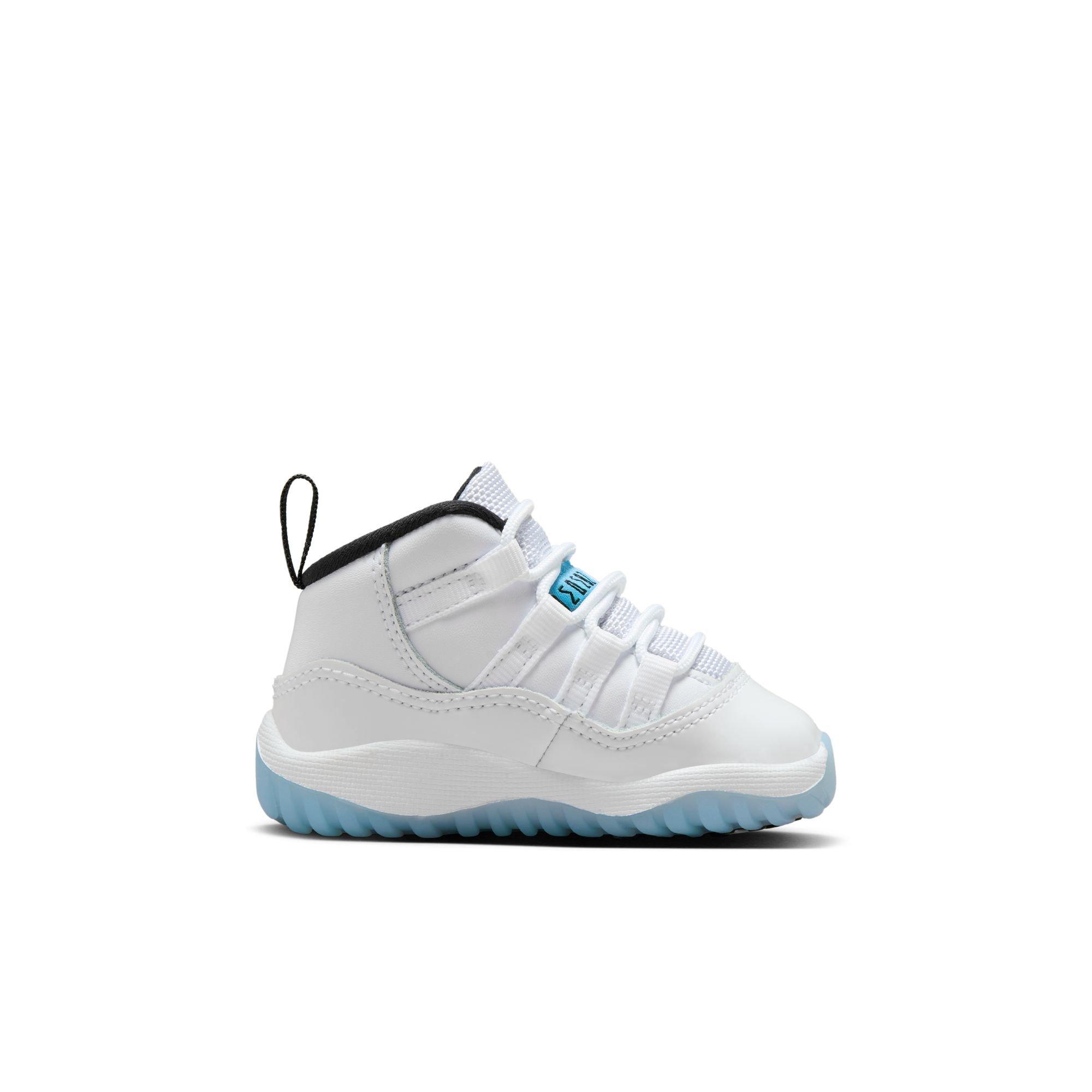 Jordan 11 Retro "Legend Blue" Toddler Kids' Shoe