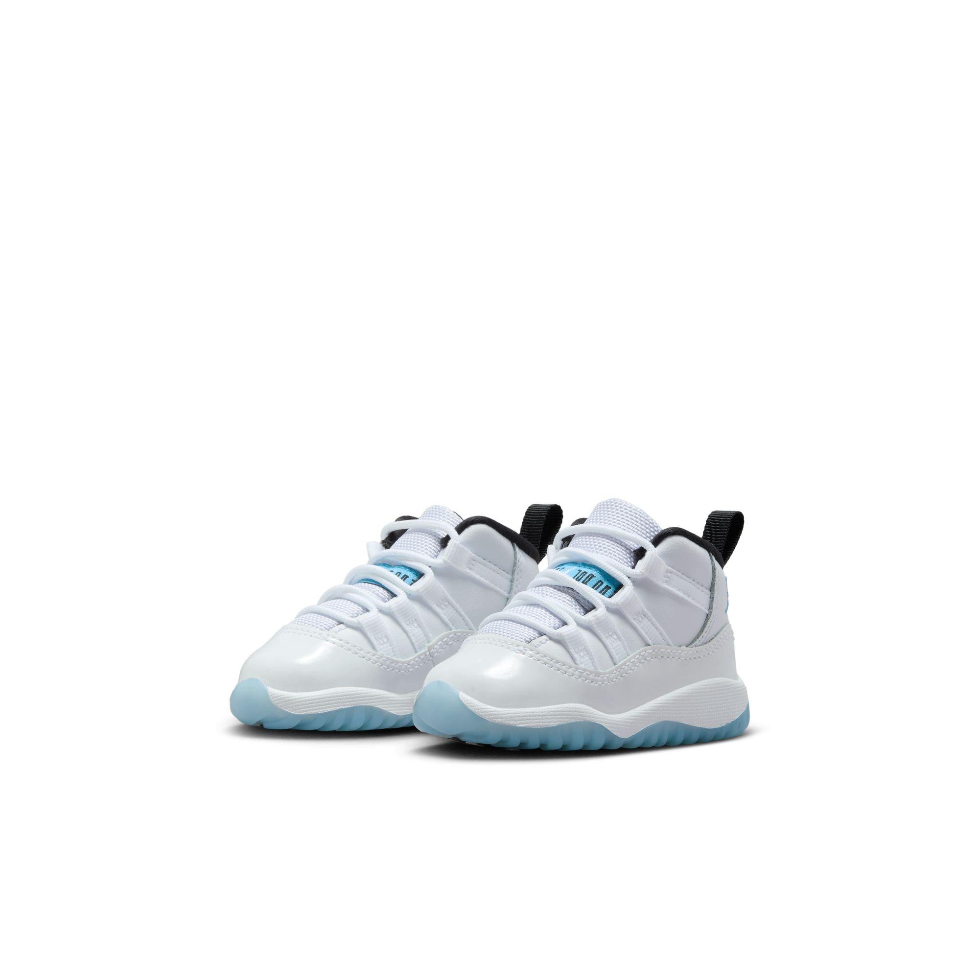 Jordan 11 Retro "Legend Blue" Toddler Kids' Shoe