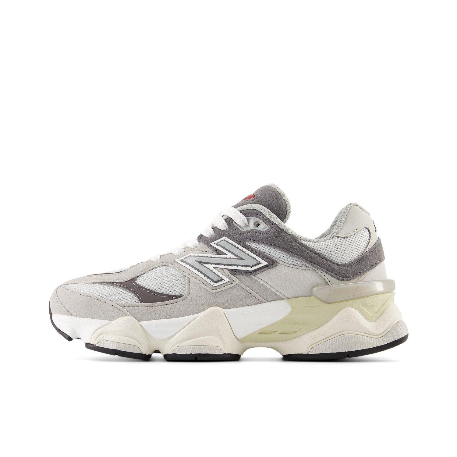 New Balance 9060 Grade School Boys' "Grey/White" Shoe