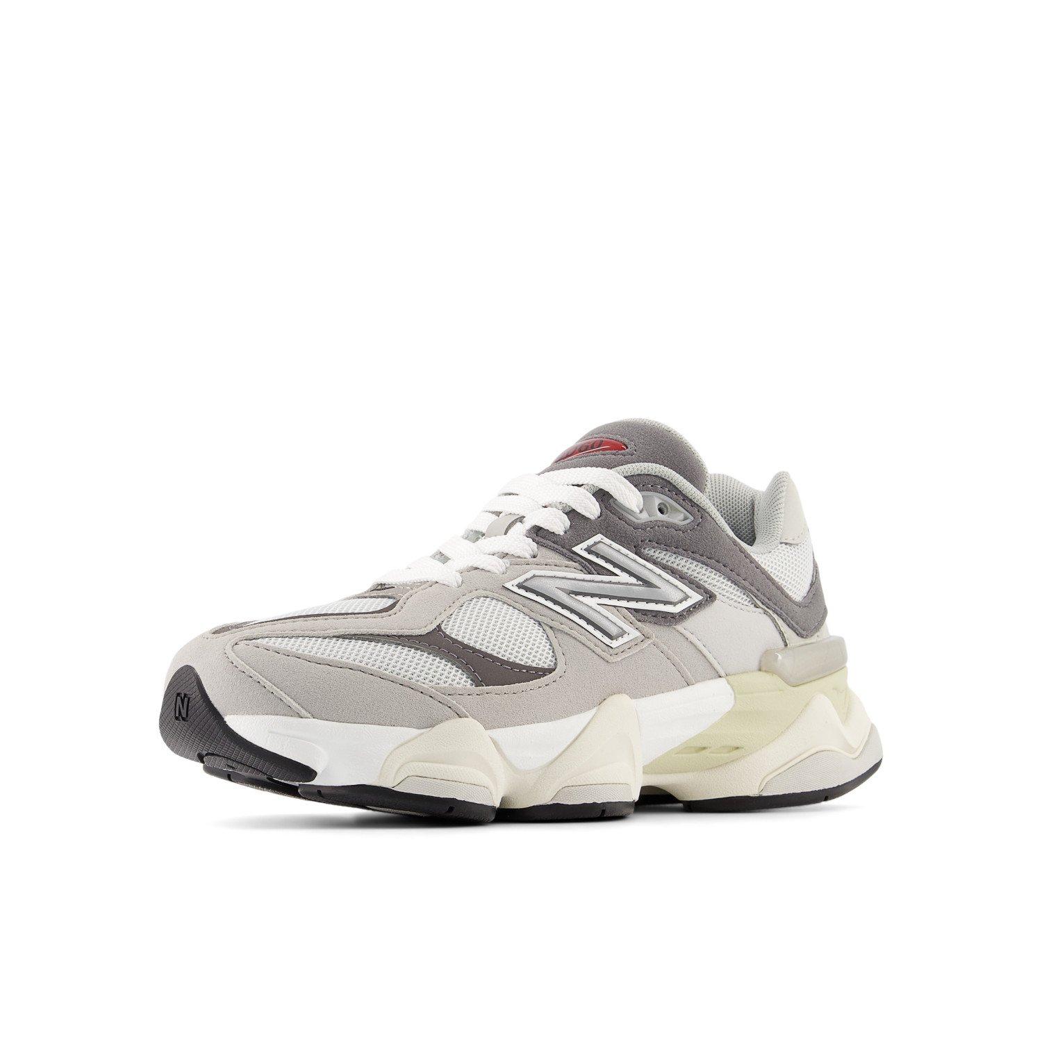 New Balance 9060 Grade School Boys' "Grey/White" Shoe