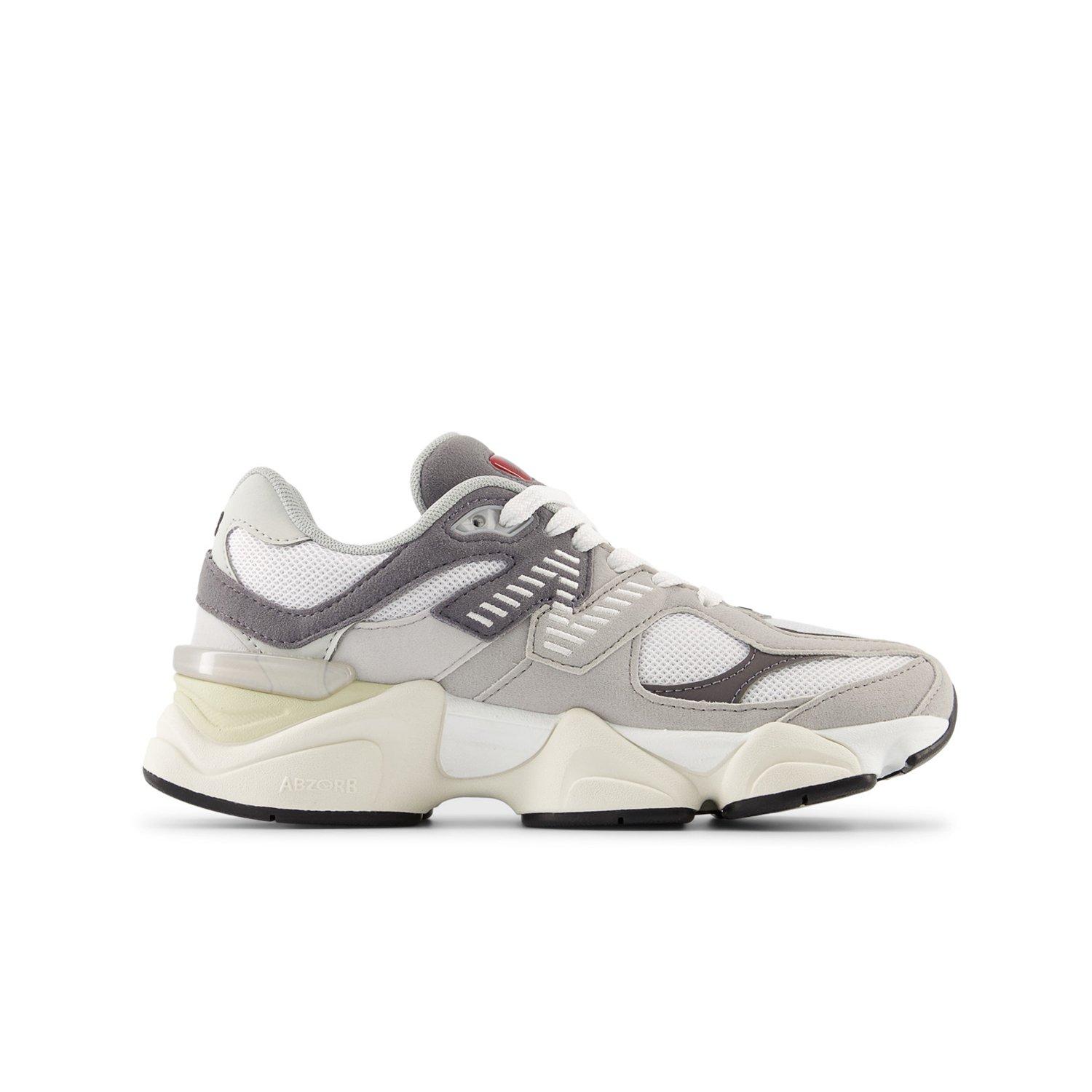 New Balance 9060 Grade School Boys' "Grey/White" Shoe
