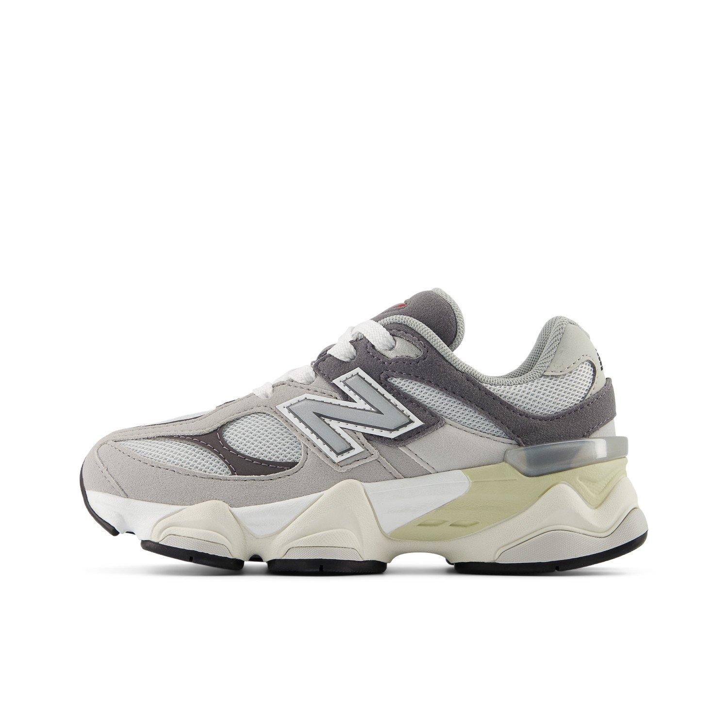 New Balance 9060 Preschool Boys' "Grey" Shoe