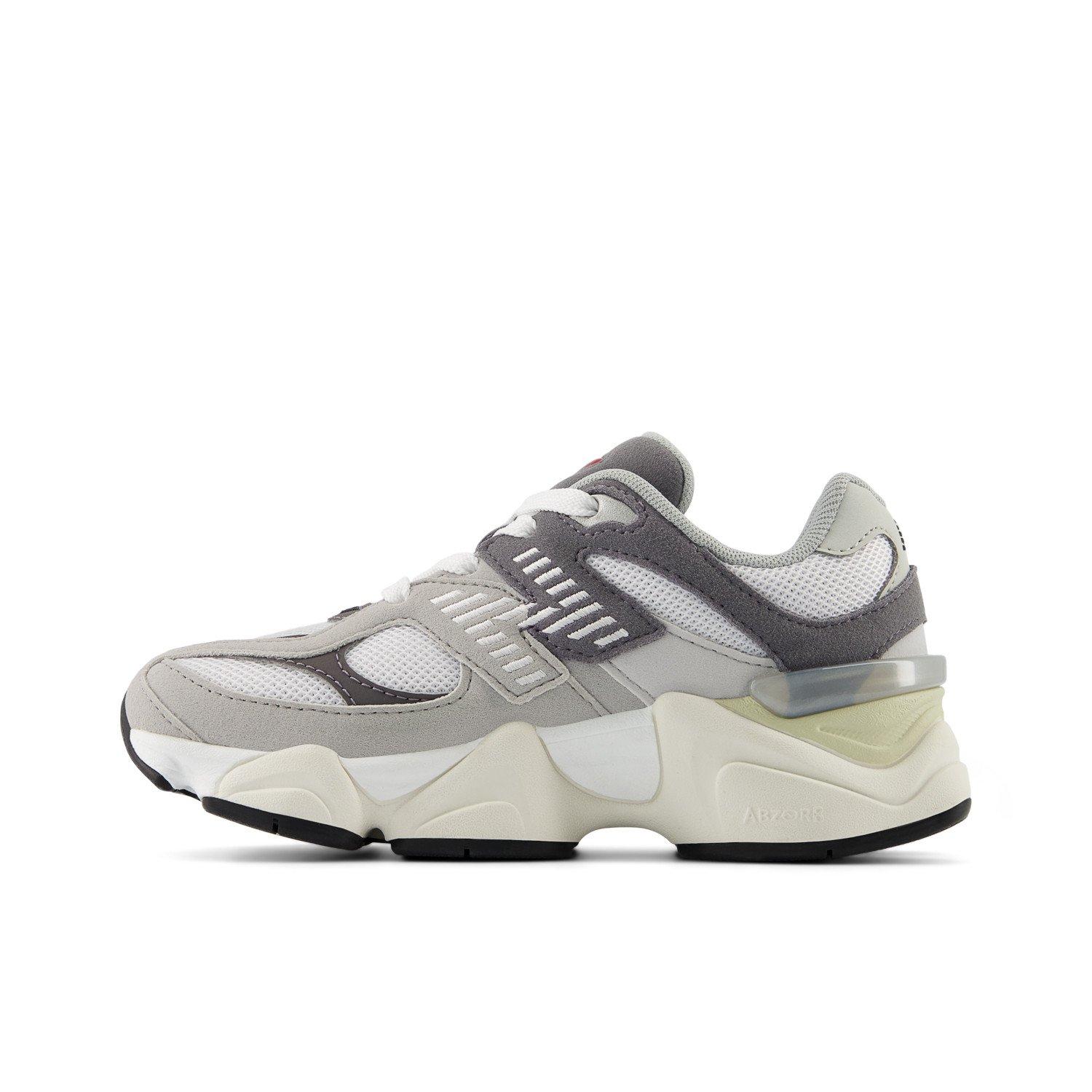 New Balance 9060 Preschool Boys' "Grey" Shoe