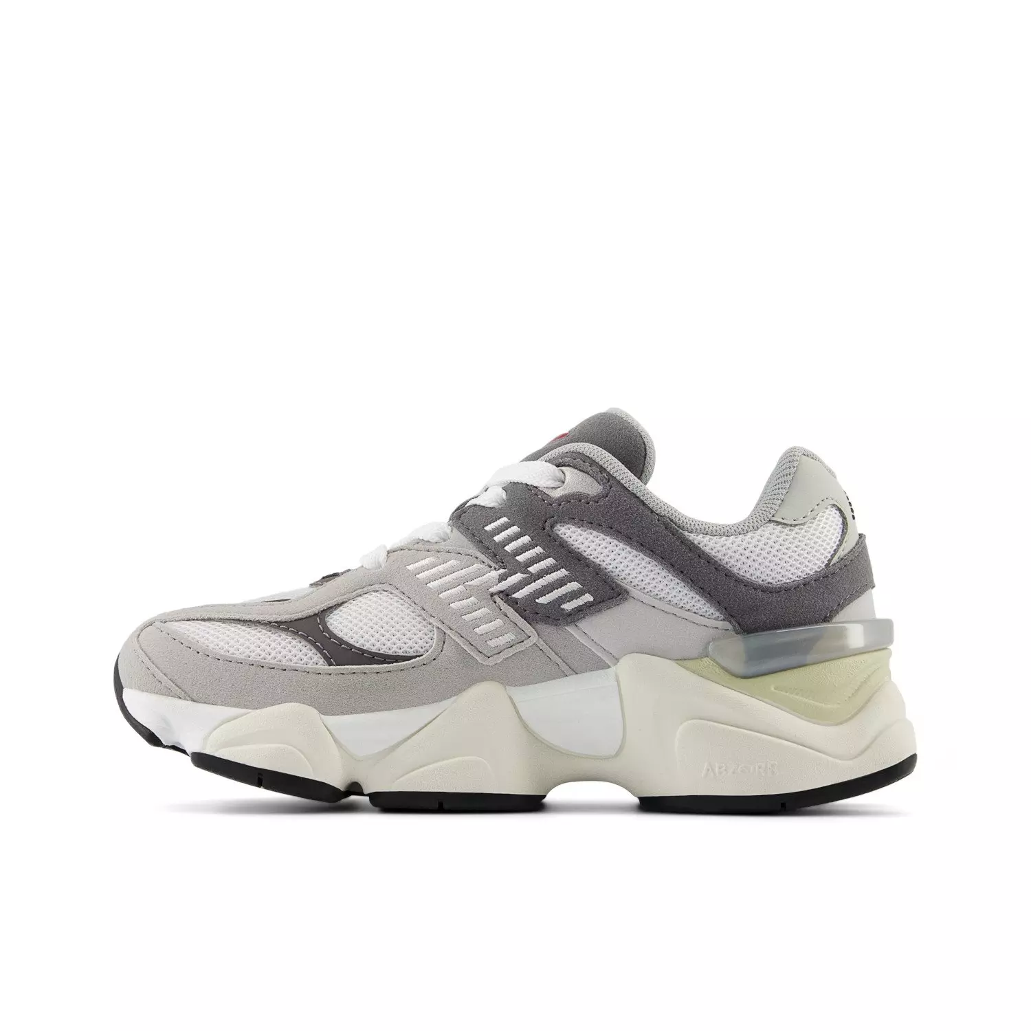 New Balance 9060 "Grey" Preschool Boys' Shoe - GREY