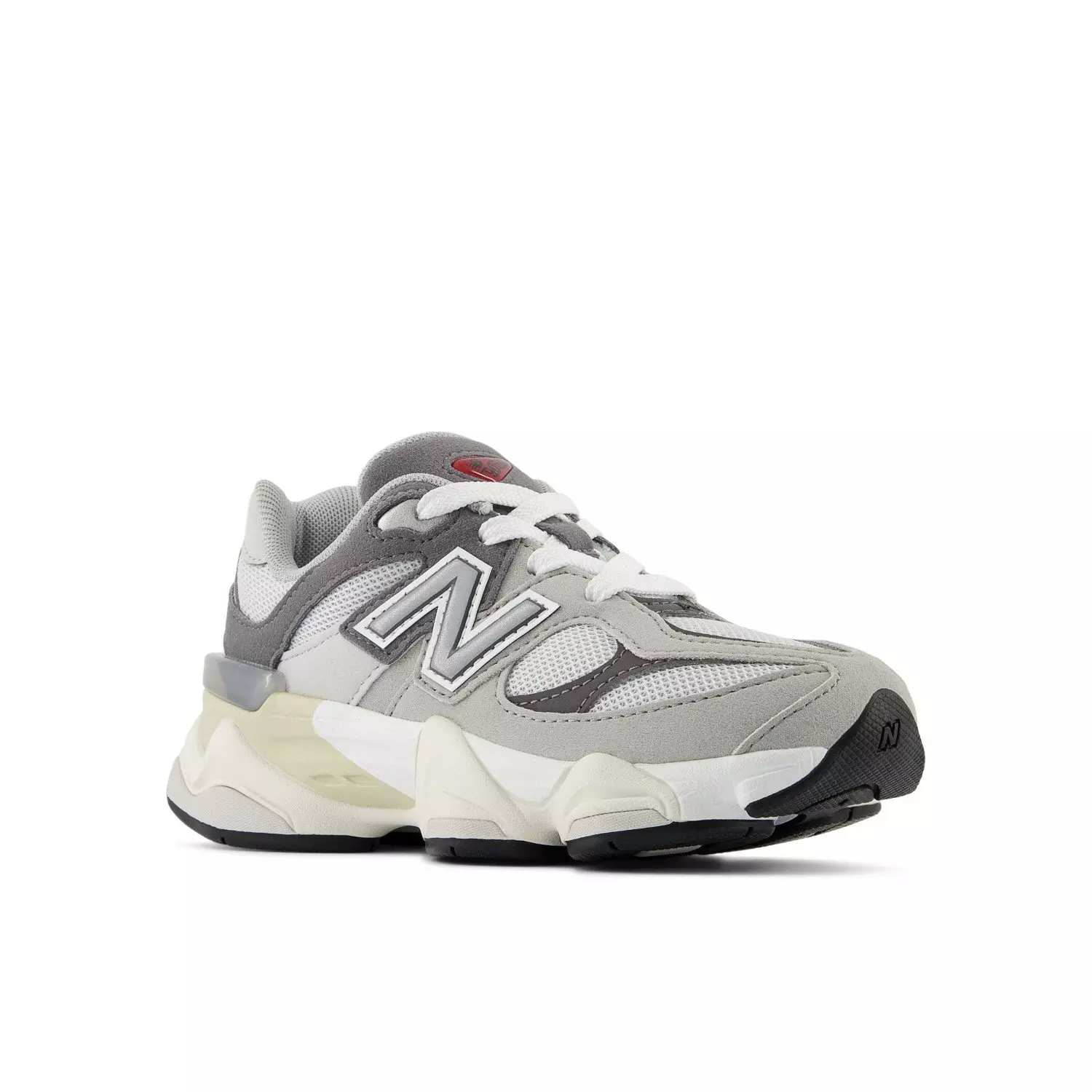 New Balance 9060 "Grey" Preschool Boys' Shoe - GREY