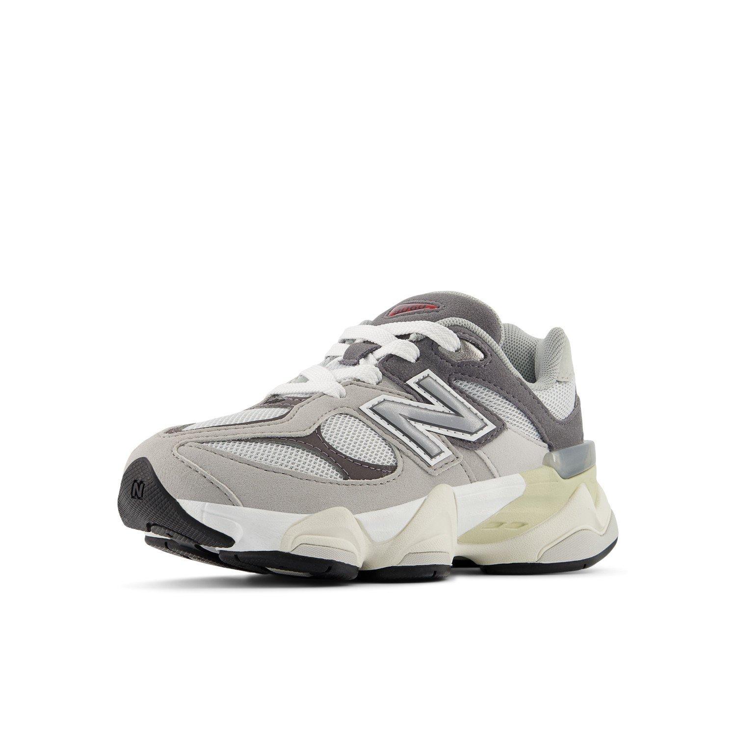 New Balance 9060 Preschool Boys' "Grey" Shoe