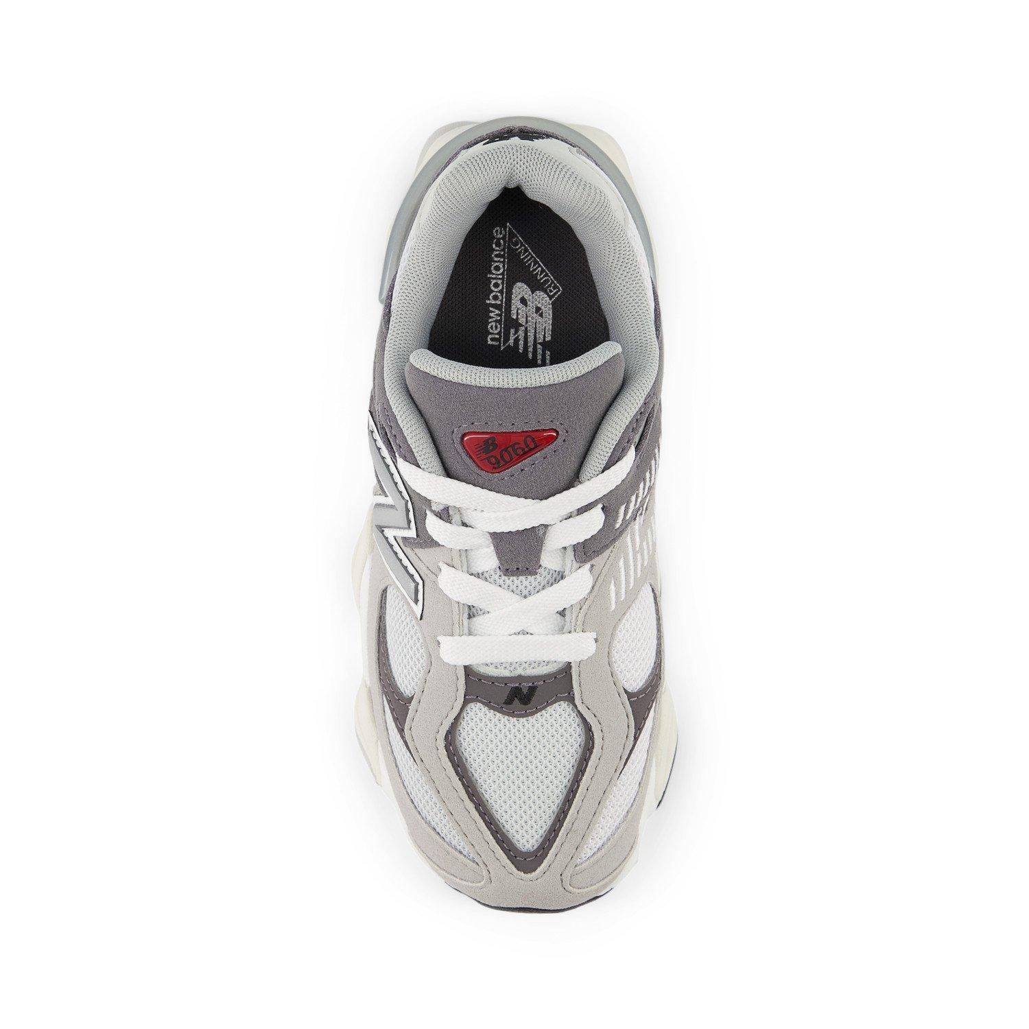 New Balance 9060 Preschool Boys' "Grey" Shoe