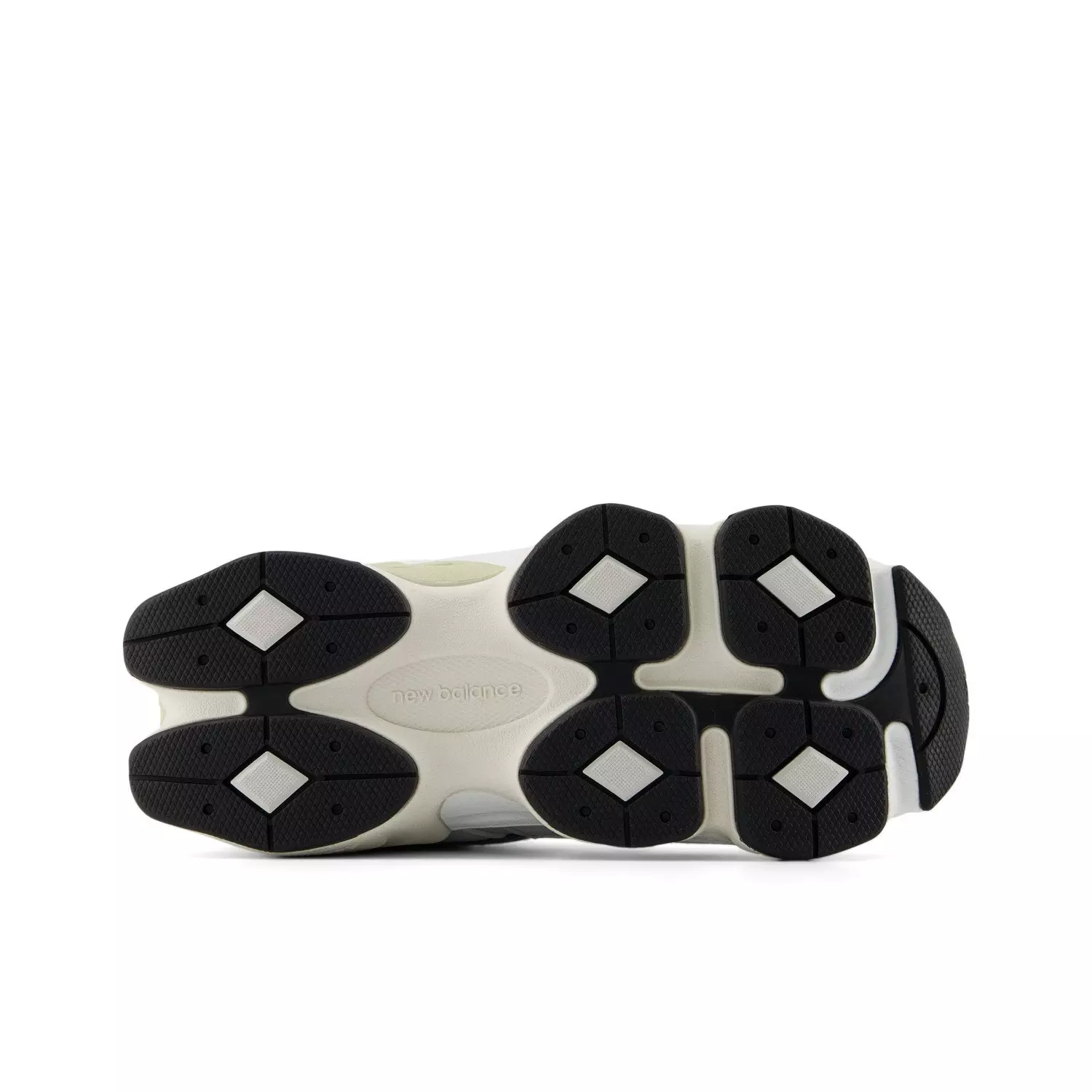 New Balance 9060 "Grey" Preschool Boys' Shoe - GREY