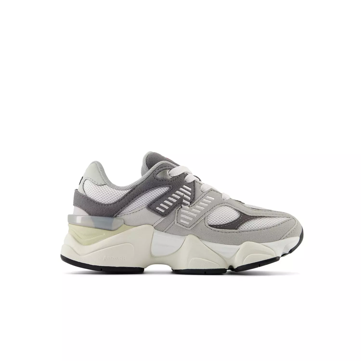 New Balance 9060 "Grey" Preschool Boys' Shoe - GREY