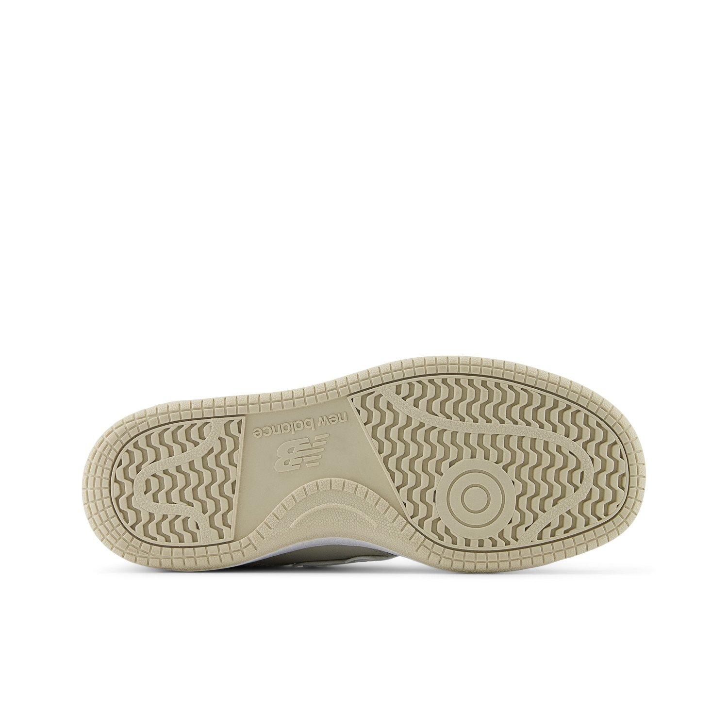 New Balance 480 Grade School Girls' "White/Beige" Shoe