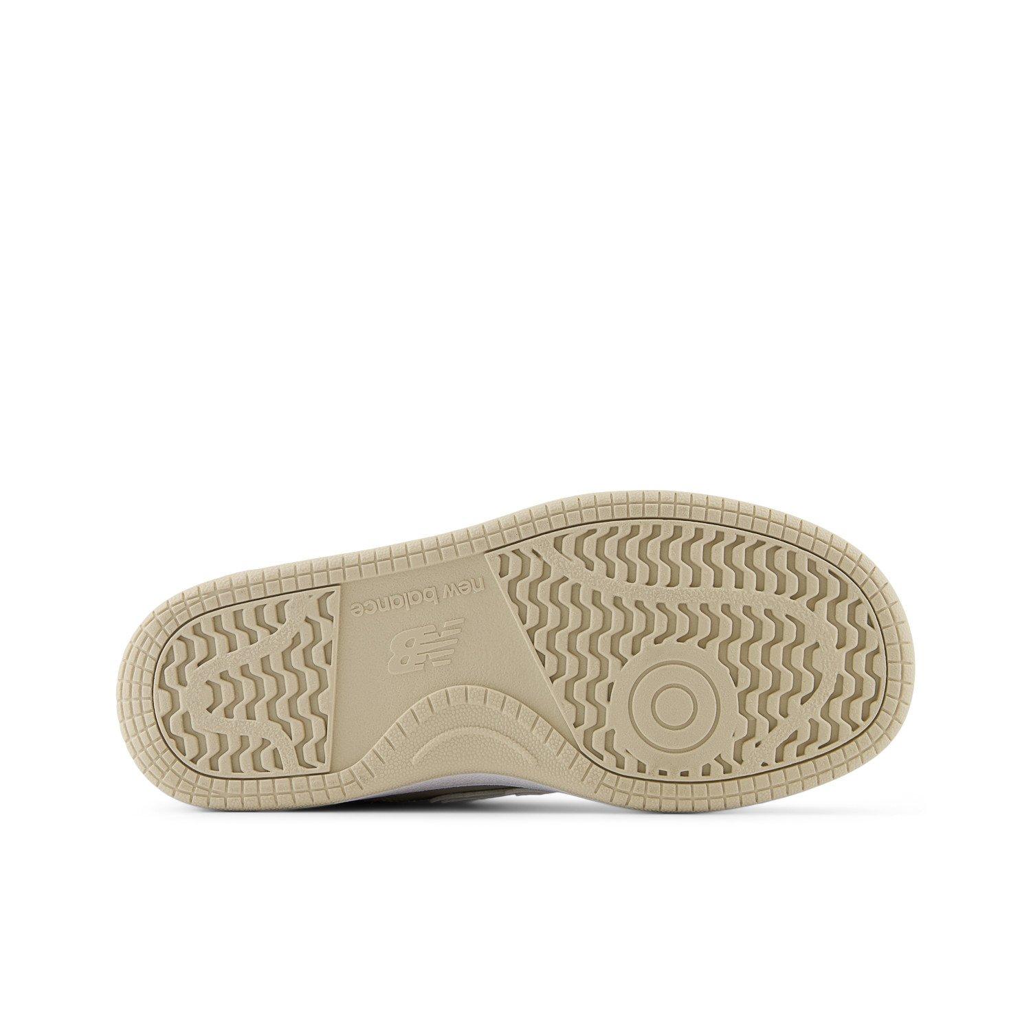 New Balance 480 Preschool Girls' "White/Beige" Shoe
