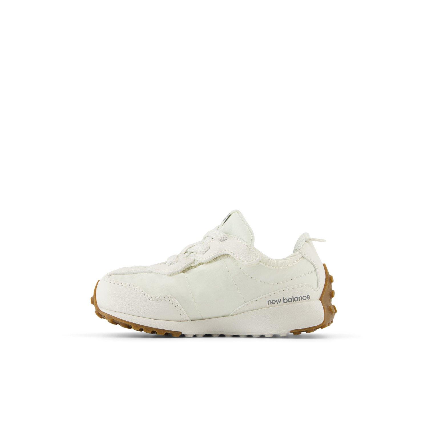 New Balance 327 Toddler Girls' "White" Shoe