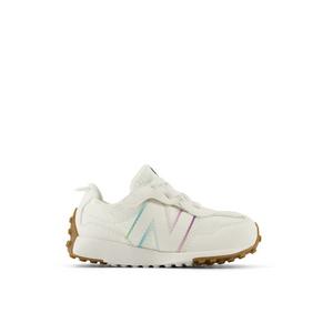 New Balance 327 "White" Toddler Girls' Shoe