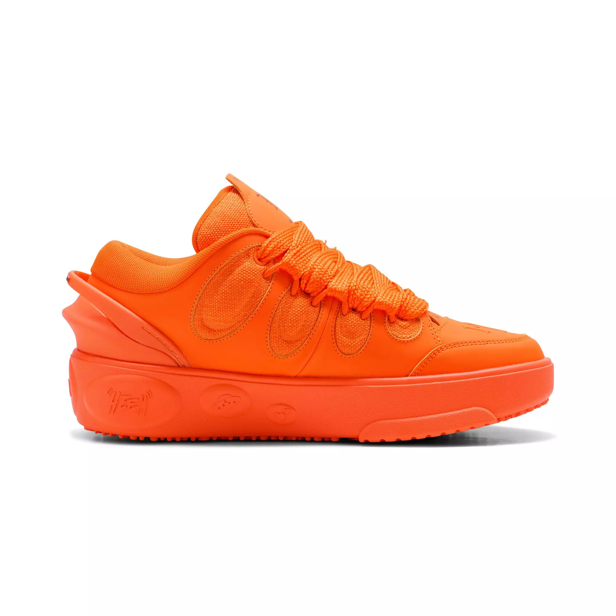 PUMA CA Pro LaFrance "Gifted" Men's Shoe - ORANGE