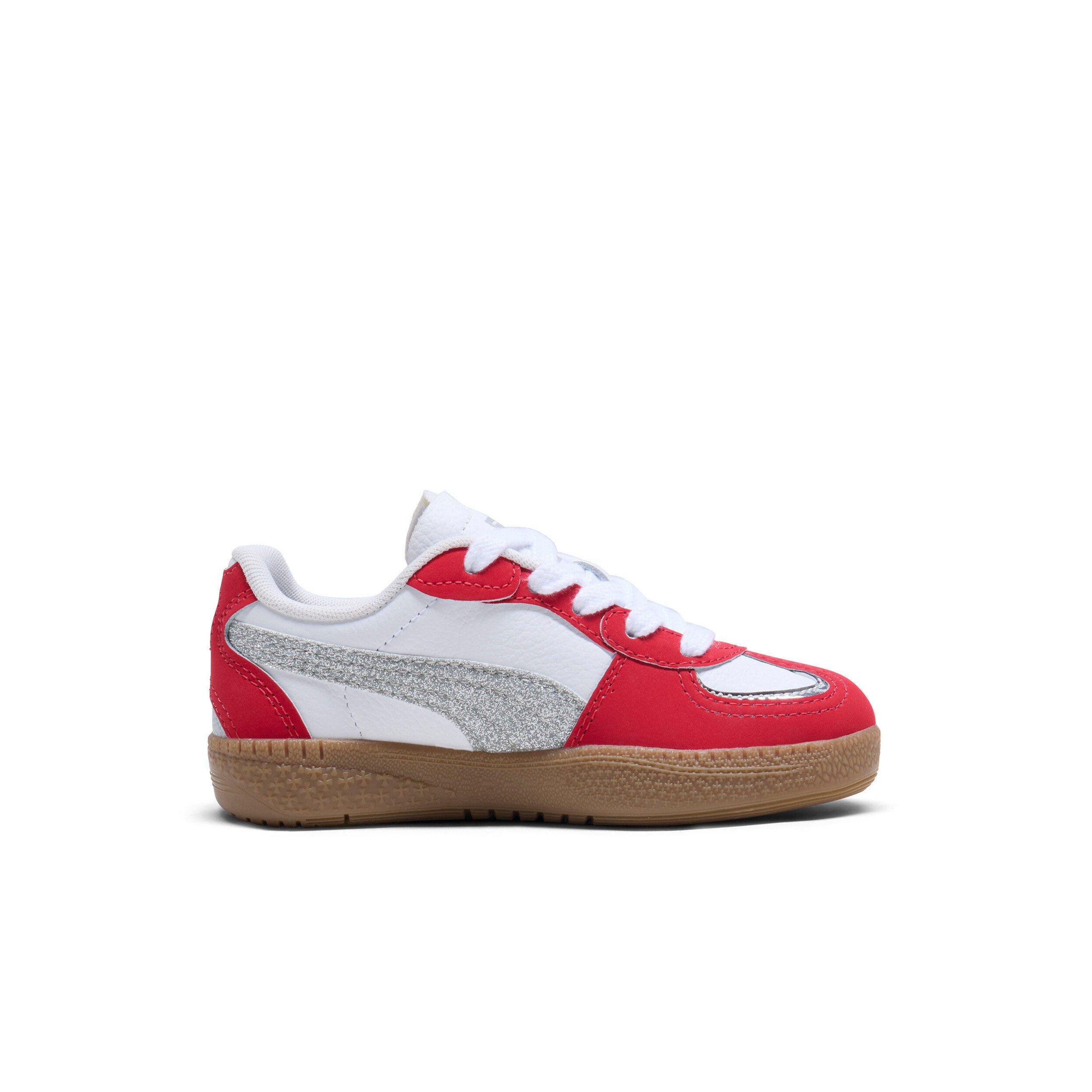 PUMA Palermo OG Moda Preschool Girls' "Holiday Glitz" Shoe
