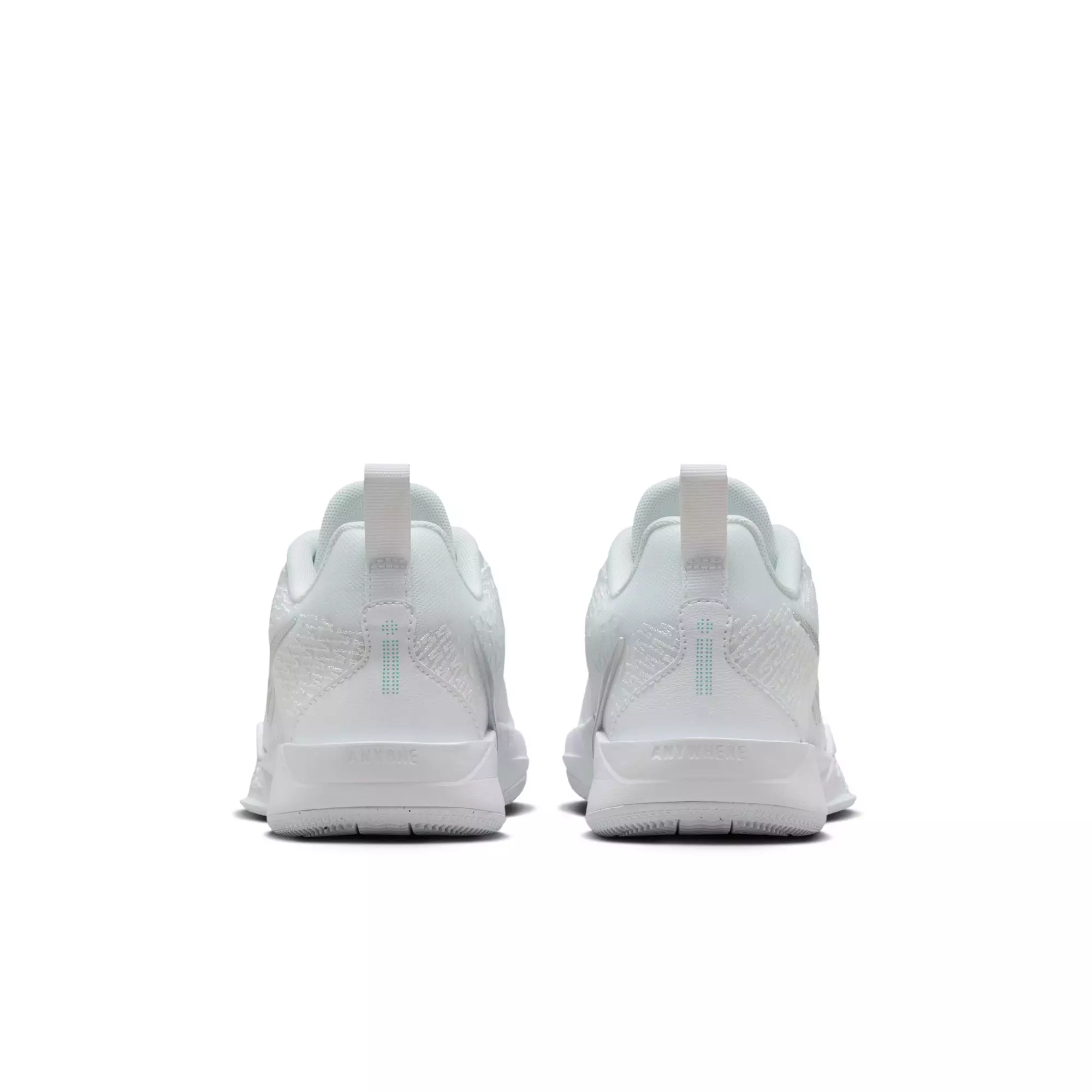 Sabrina 2 "Summit White" Grade School Kids' Basketball Shoe - METALLIC SILVER/SUMMIT WHITE