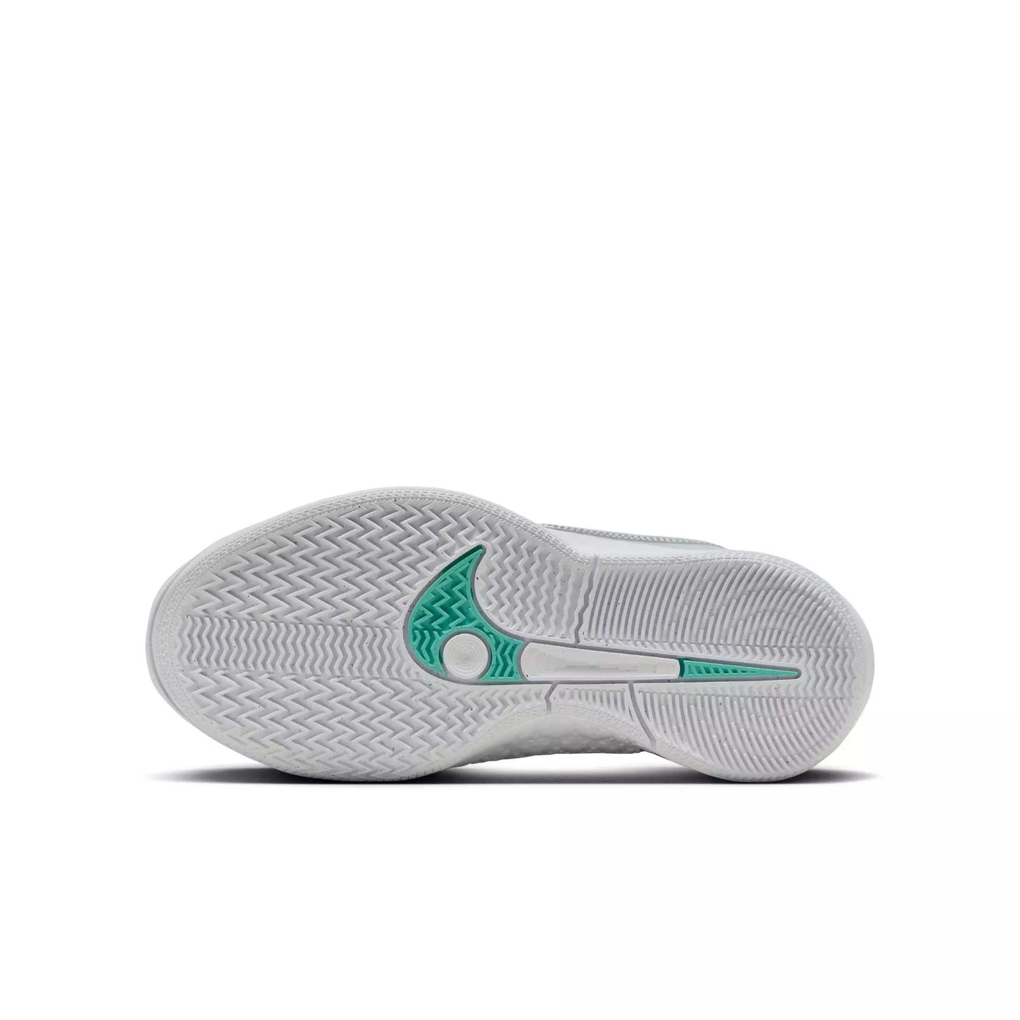 Sabrina 2 "Summit White" Grade School Kids' Basketball Shoe - METALLIC SILVER/SUMMIT WHITE