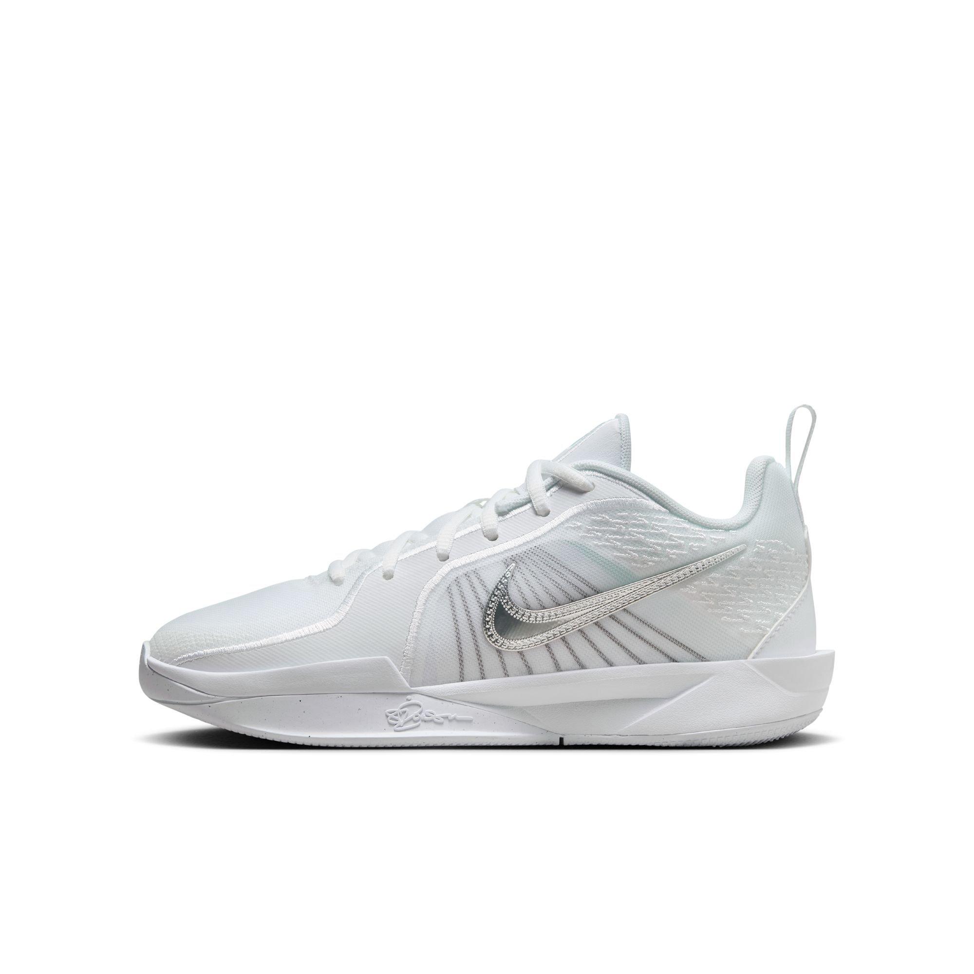 Sabrina 2 "Summit White" Grade School Kids' Basketball Shoe